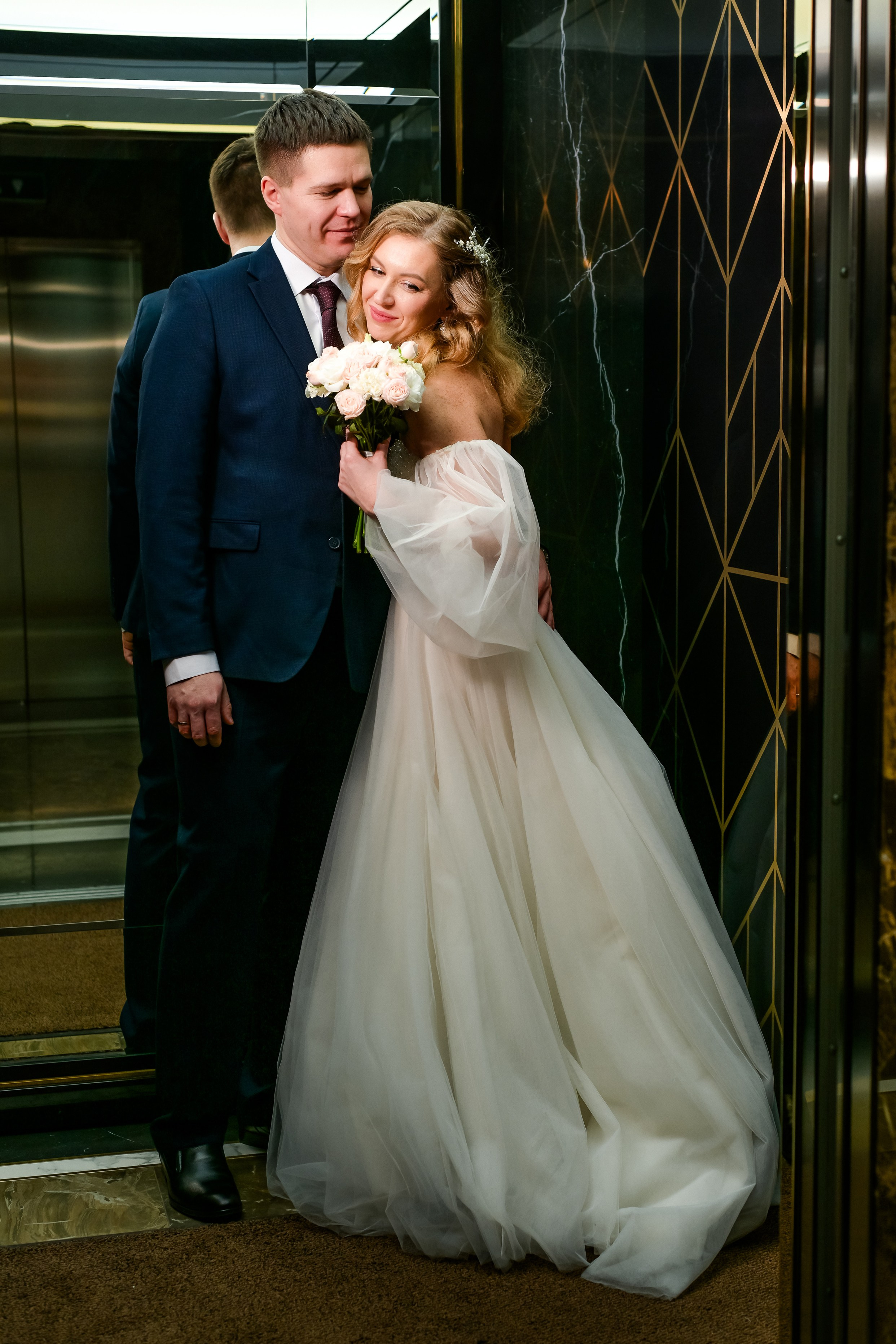 Свадьба Надежды и Никиты