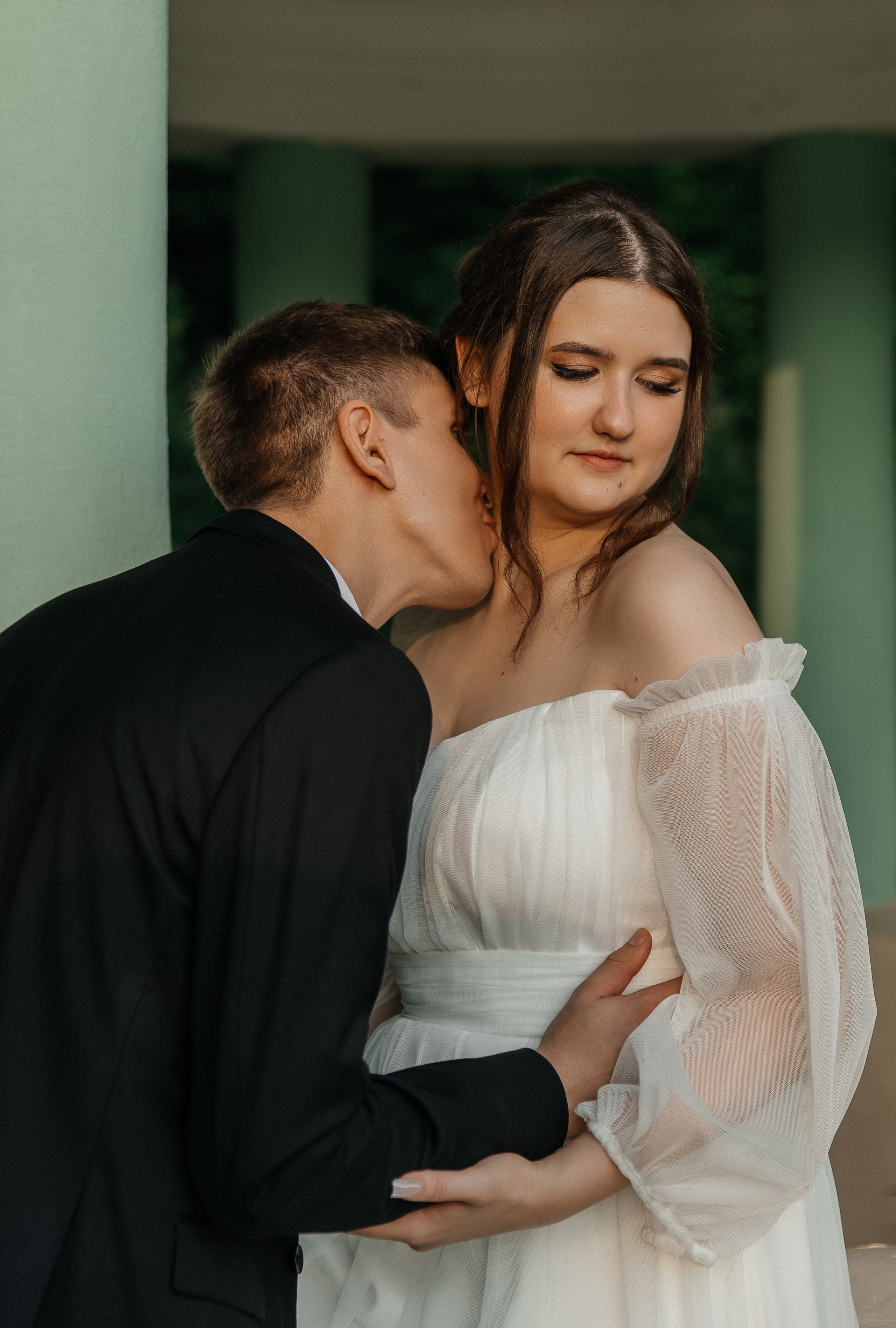 Ира и Дима. Семейный и школьный фотограф в Самаре Екатерина Удиванкина