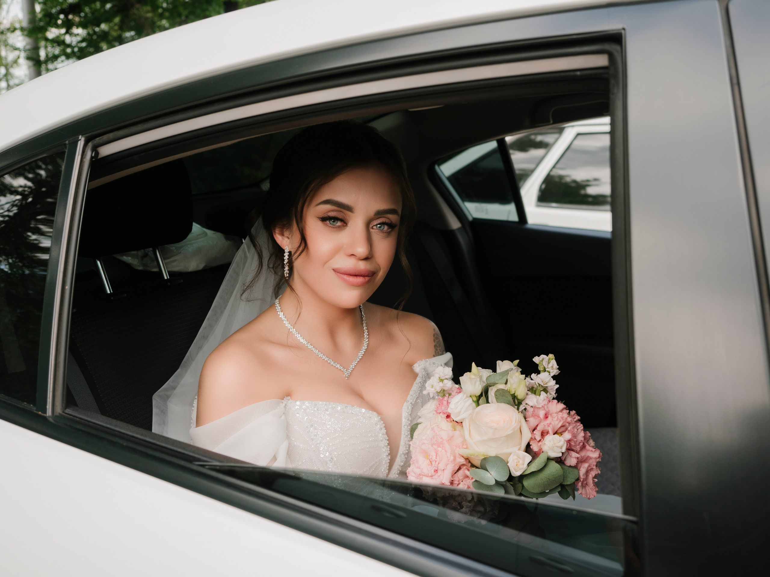 Юля и Сергей. Свадебный фотограф во Владимире - Мария Широкорядова