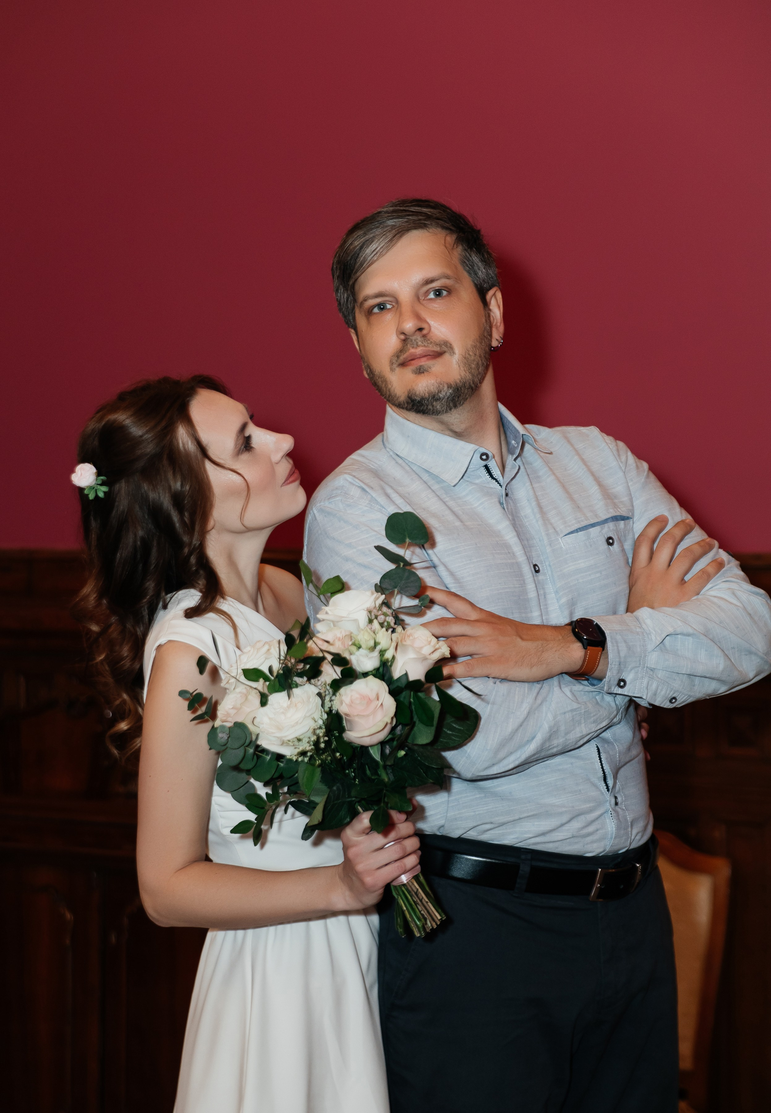 Андрей и Елена. Семейный фотограф, свадебный фотограф, женский портрет в Санкт-Петербу