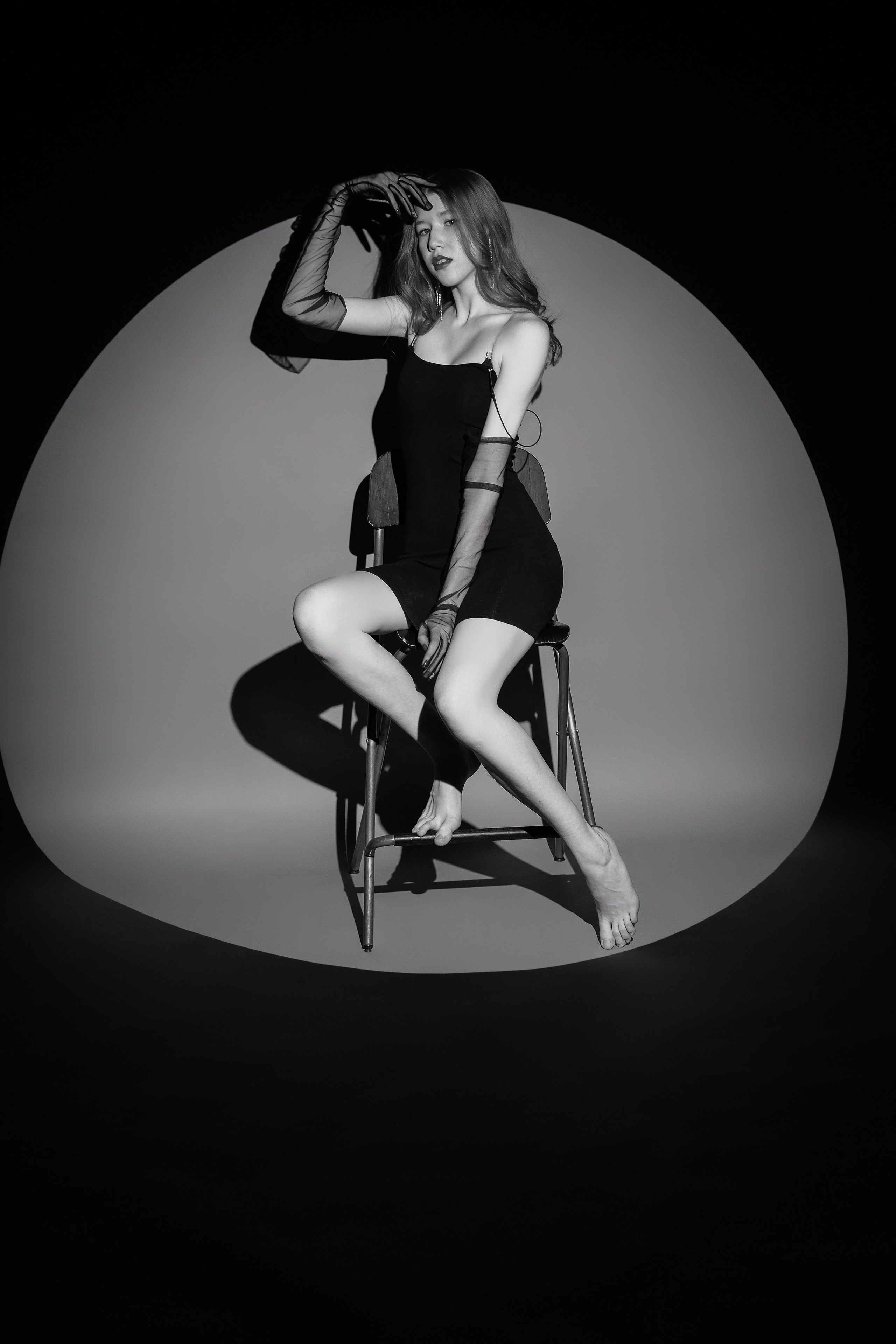 Лера. Фотограф Денис Булавин