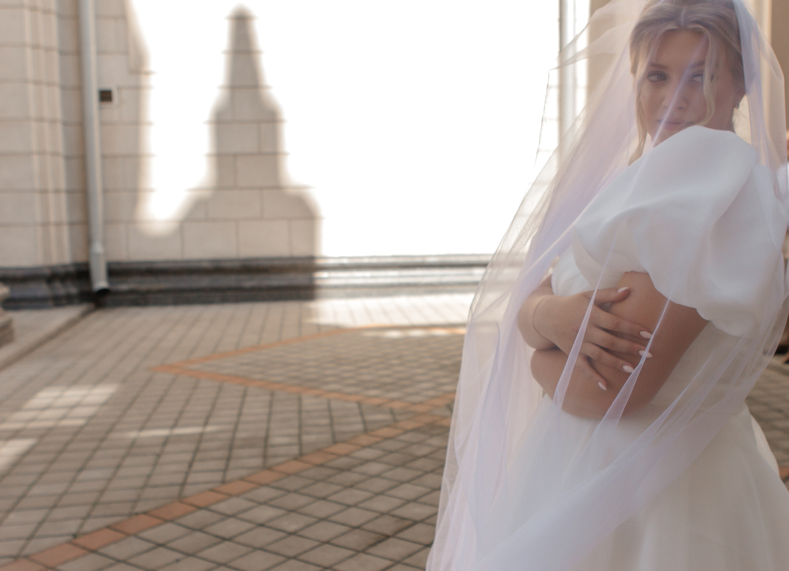 Екатерина и Антон. Свадебный фотограф в Бресте Оксана Босовец