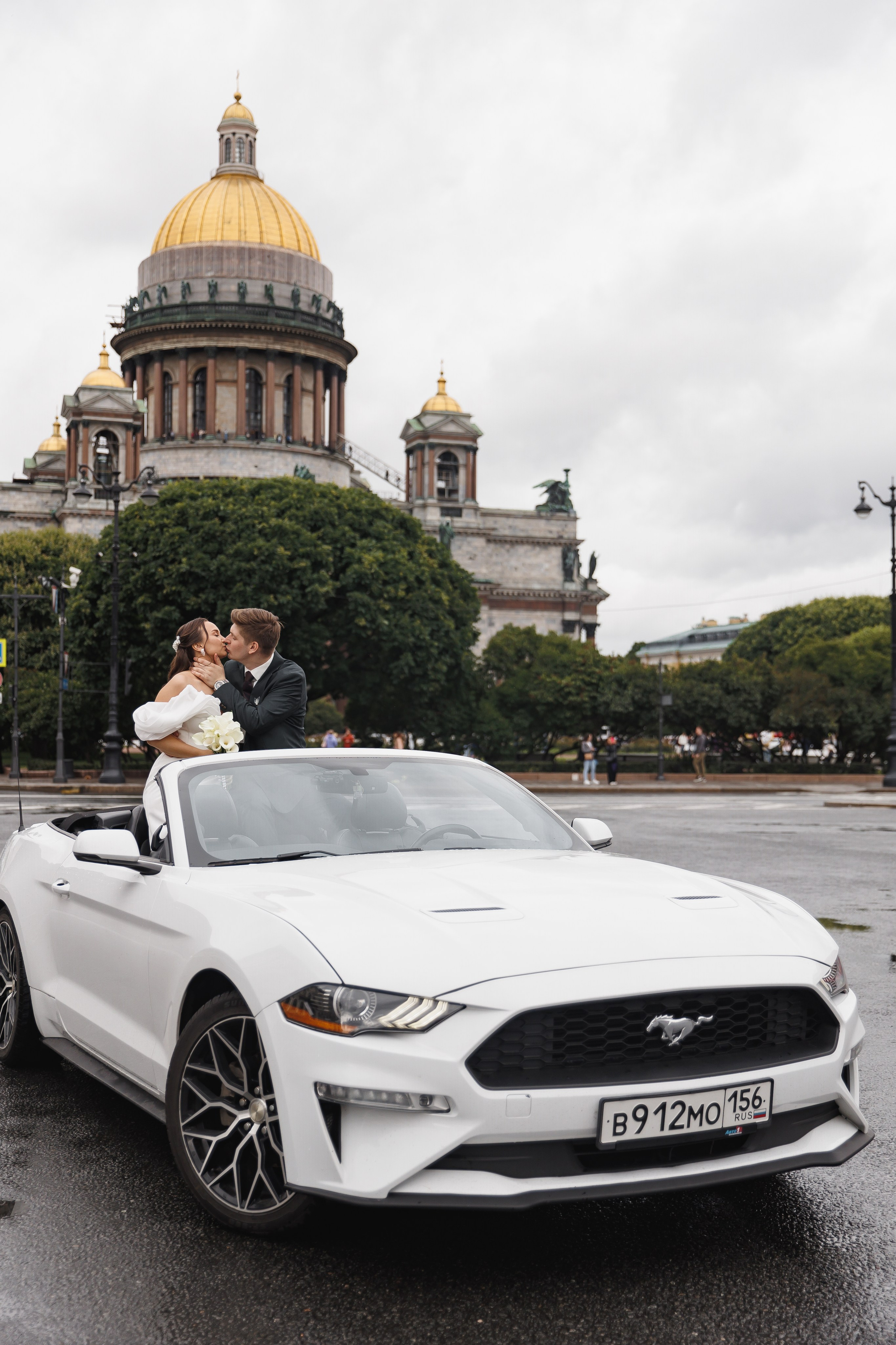Александр и Алена. Wedding photographer in St. Petersburg, Europe and Israel Anna Agafon