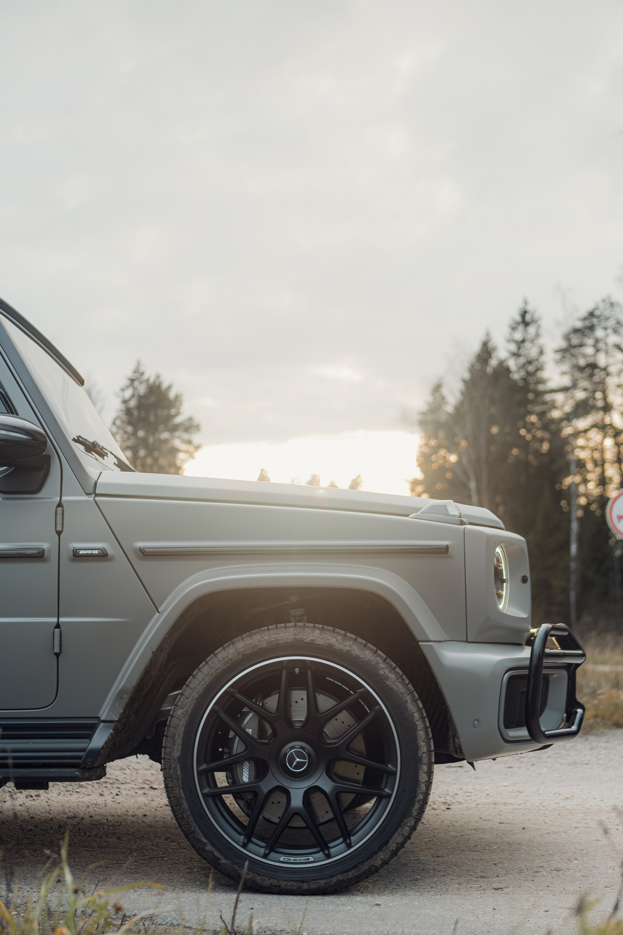 Mercedes-Benz G63. Авто Видеограф/фотограф в Иваново для Вашего бизнеса