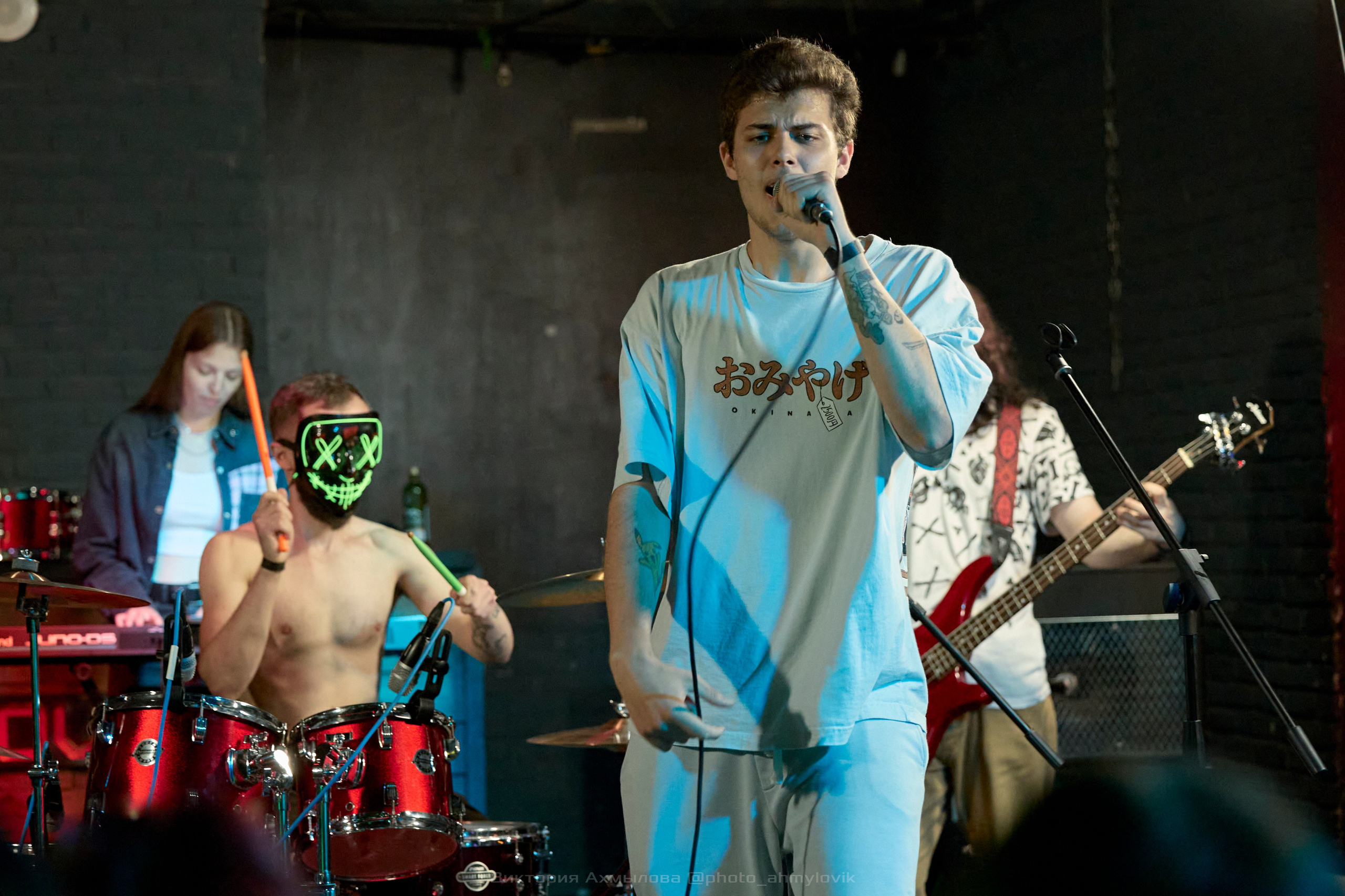 19.07.2024 НШБ Зеленоград. Виктория Ахмылова. Фотограф в Москве