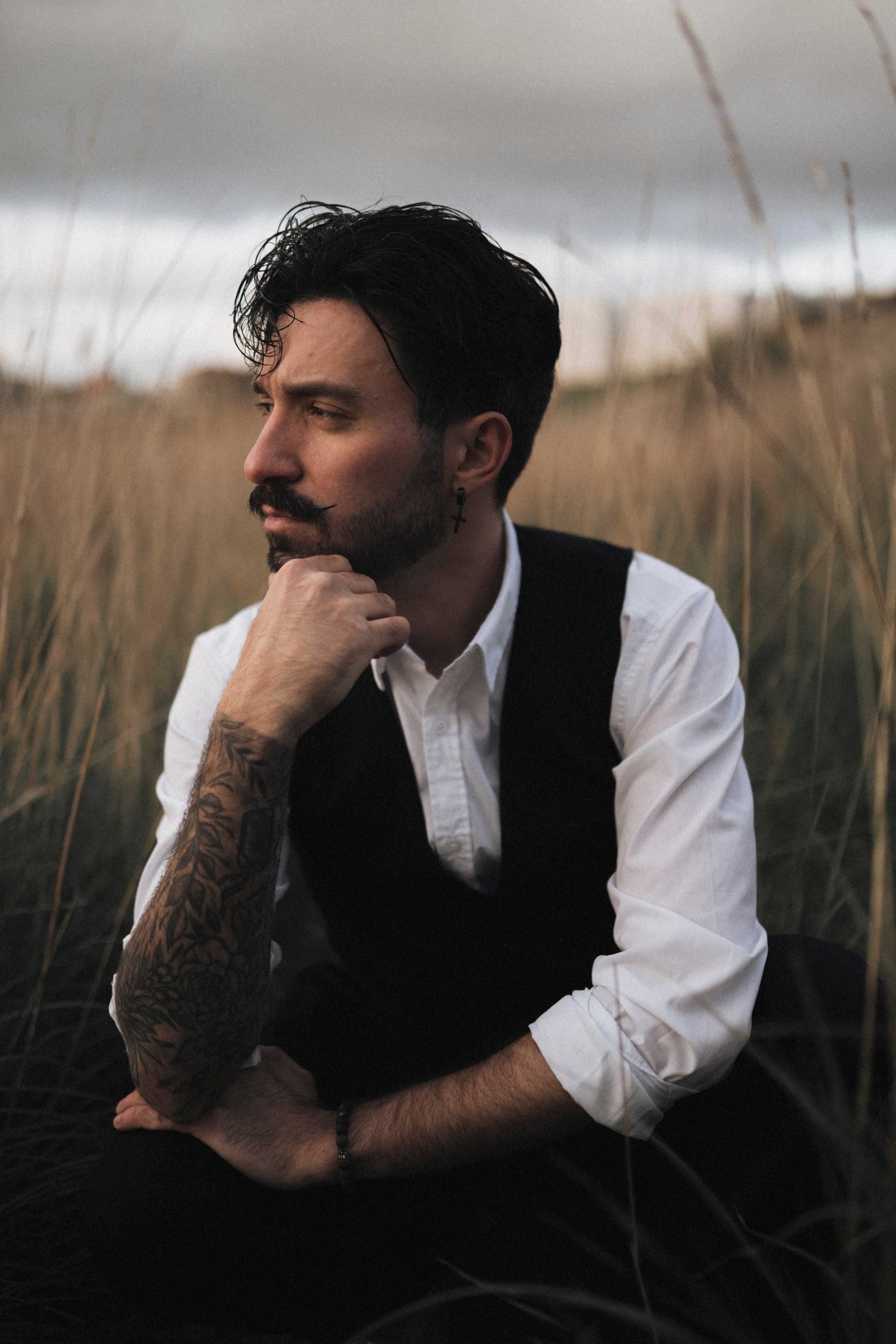 Друг человека. Фотограф Дарья Филатова