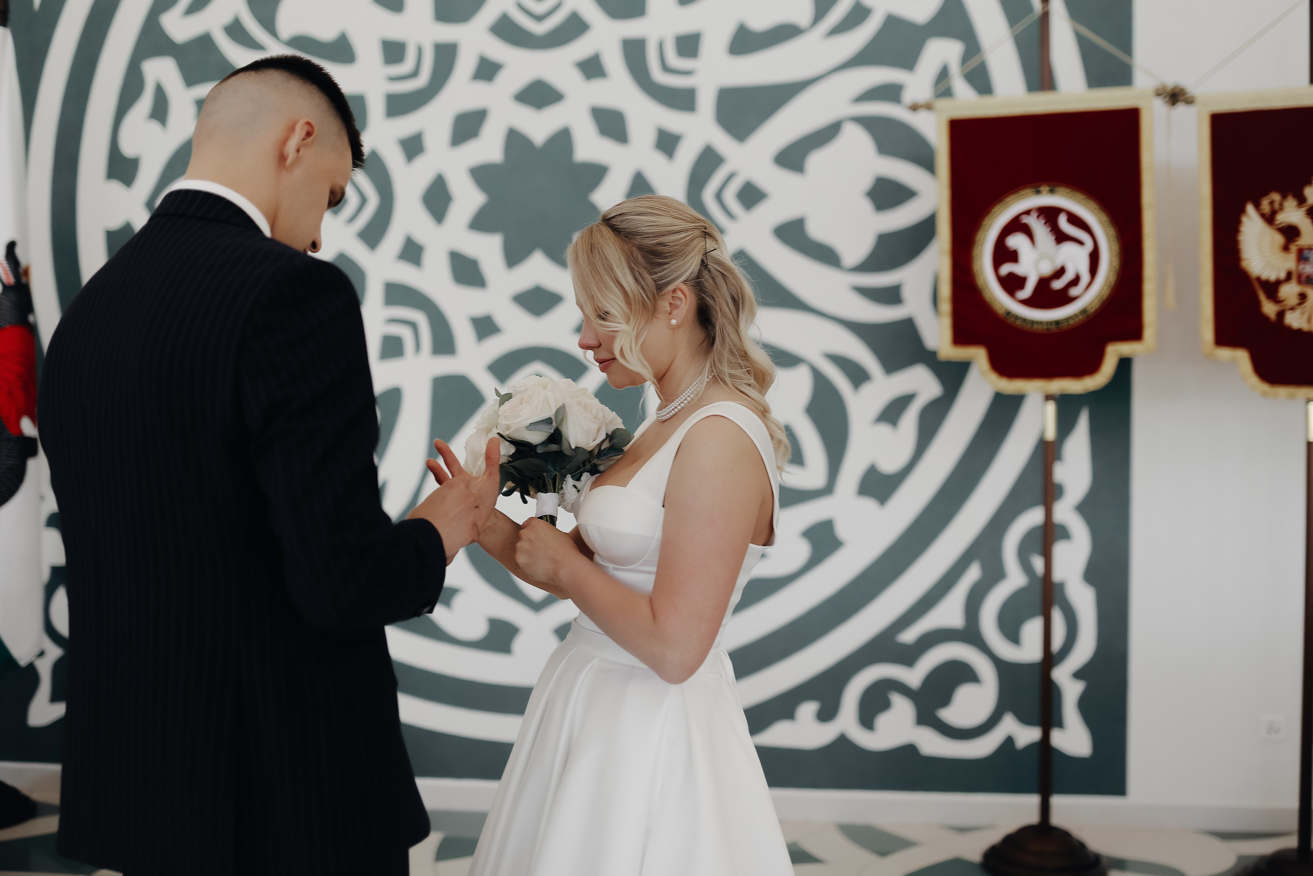 Сергей & Милолика. Свадебный и семейный фотограф в Казани — Лилия Куликова