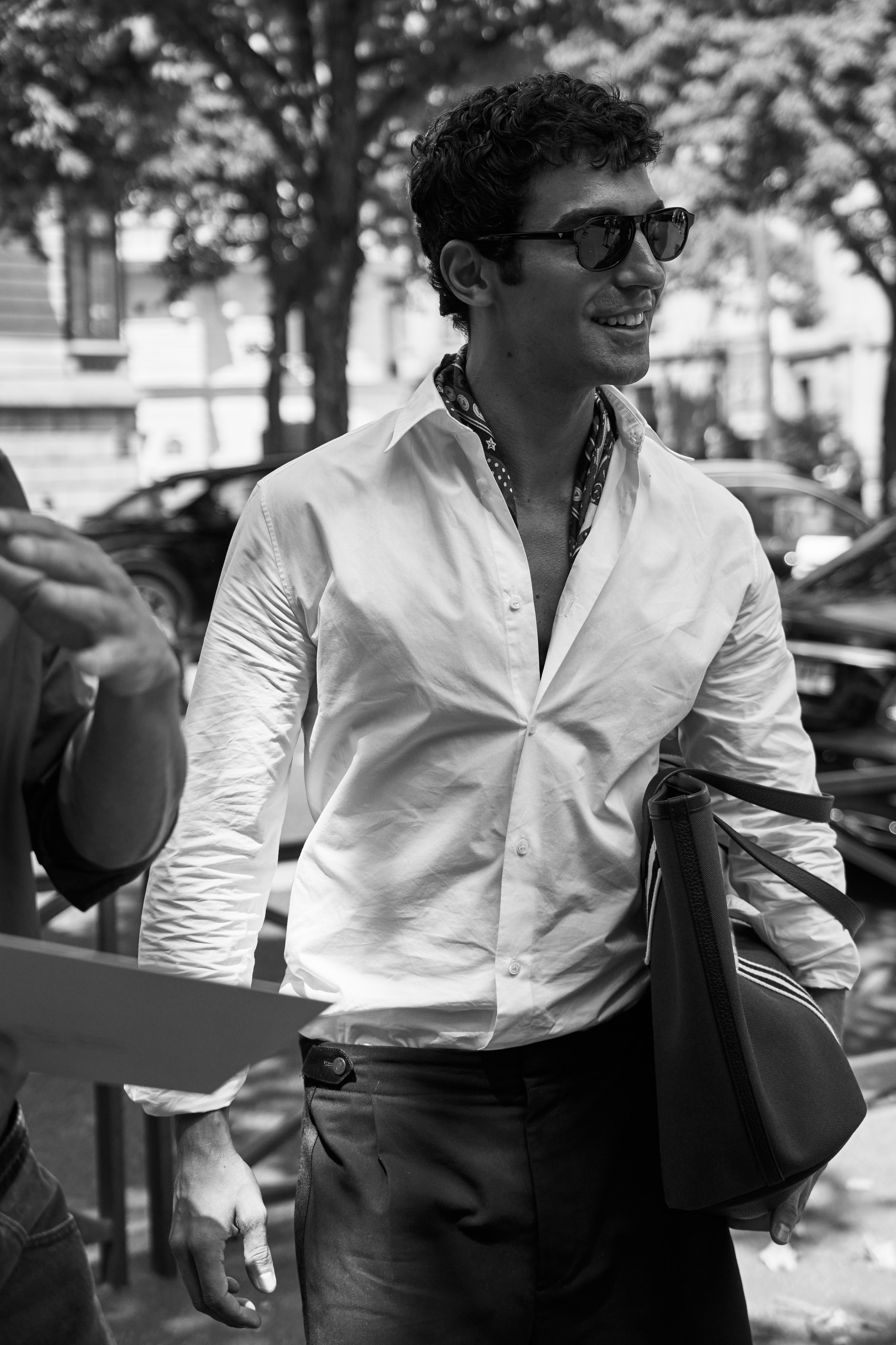 Hermès Spring — Summer 2026. Photographer in Milan Ivan Goncharov