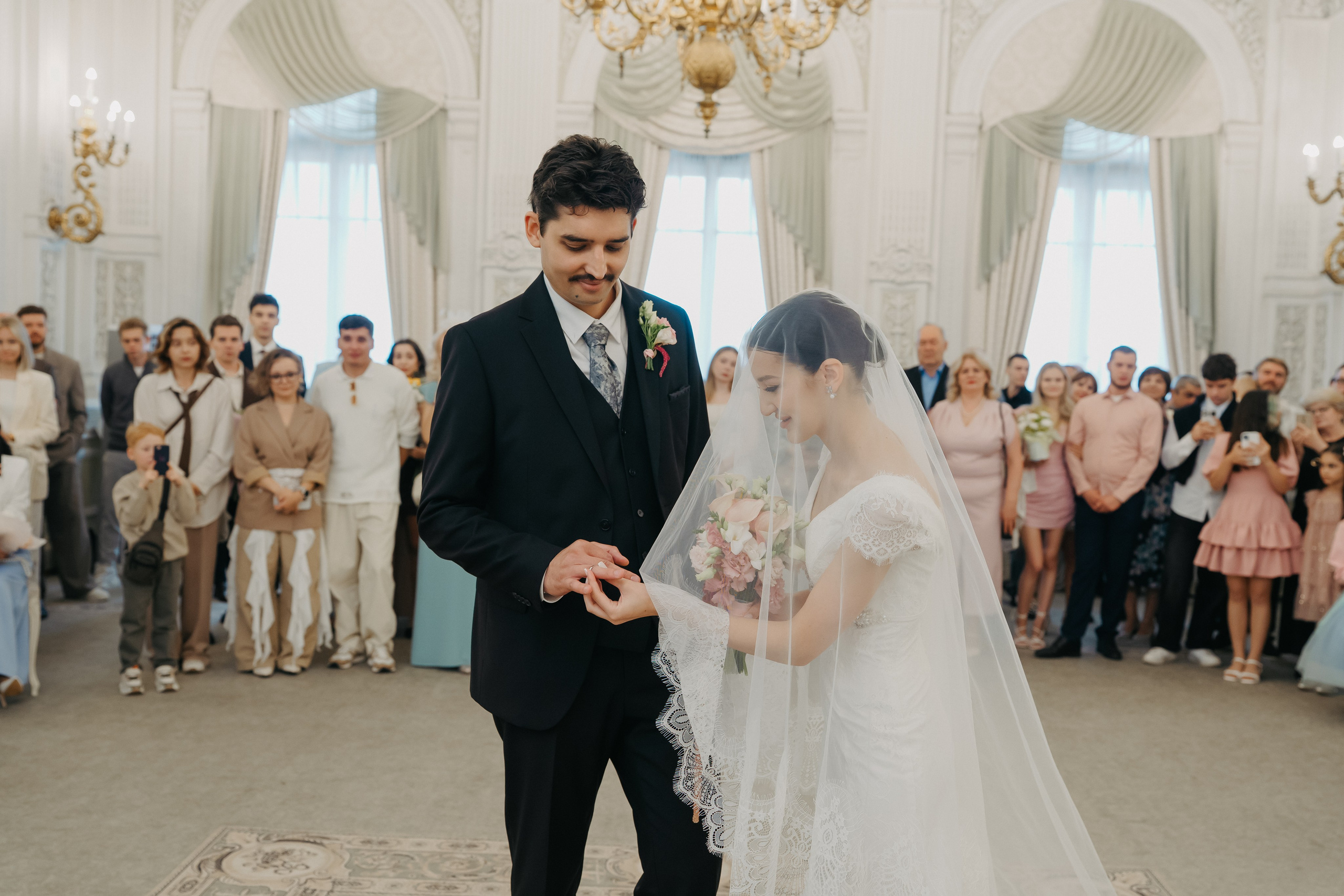 Соня и Руслан. Фотограф в Санкт-Петербурге Мария Александрова