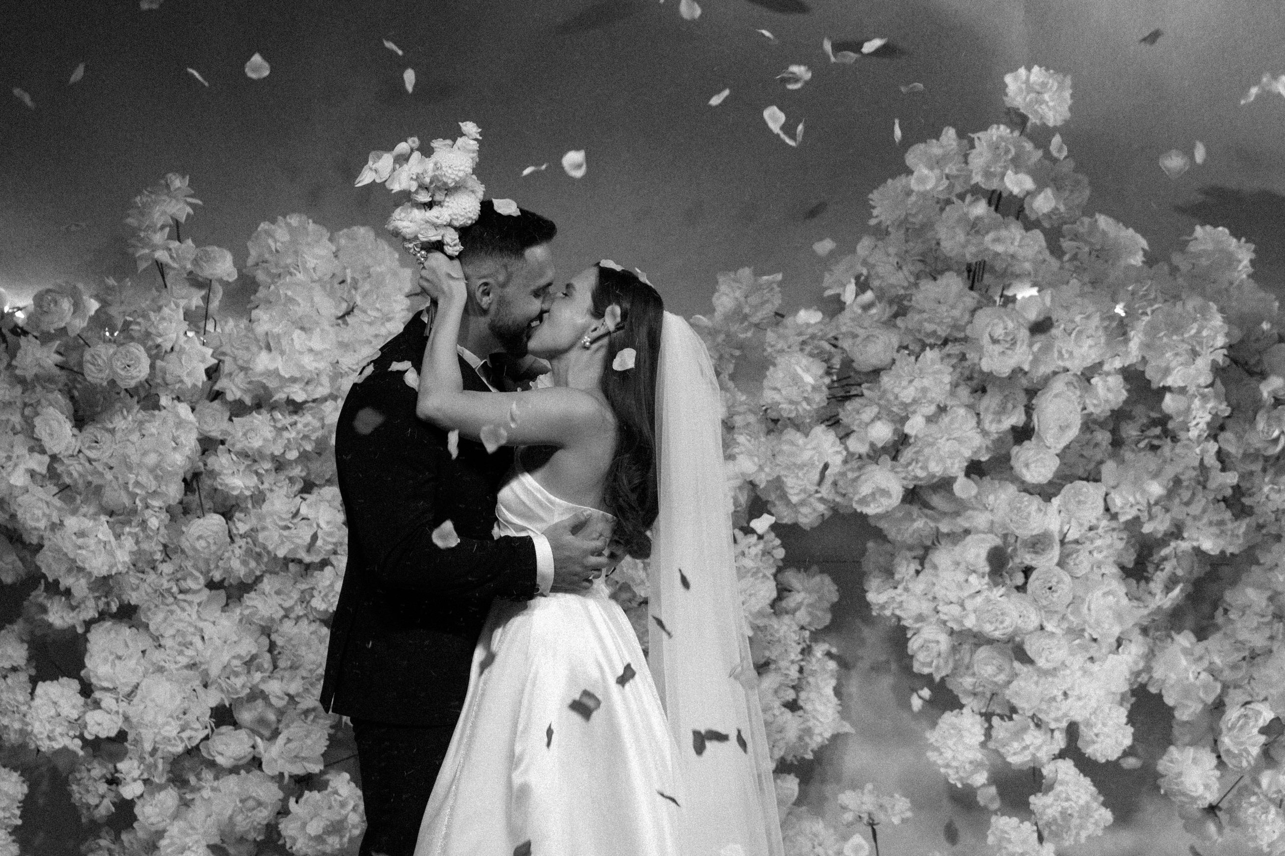 Анна & Андрей. Yura Rush Свадебный фотограф Тюмень