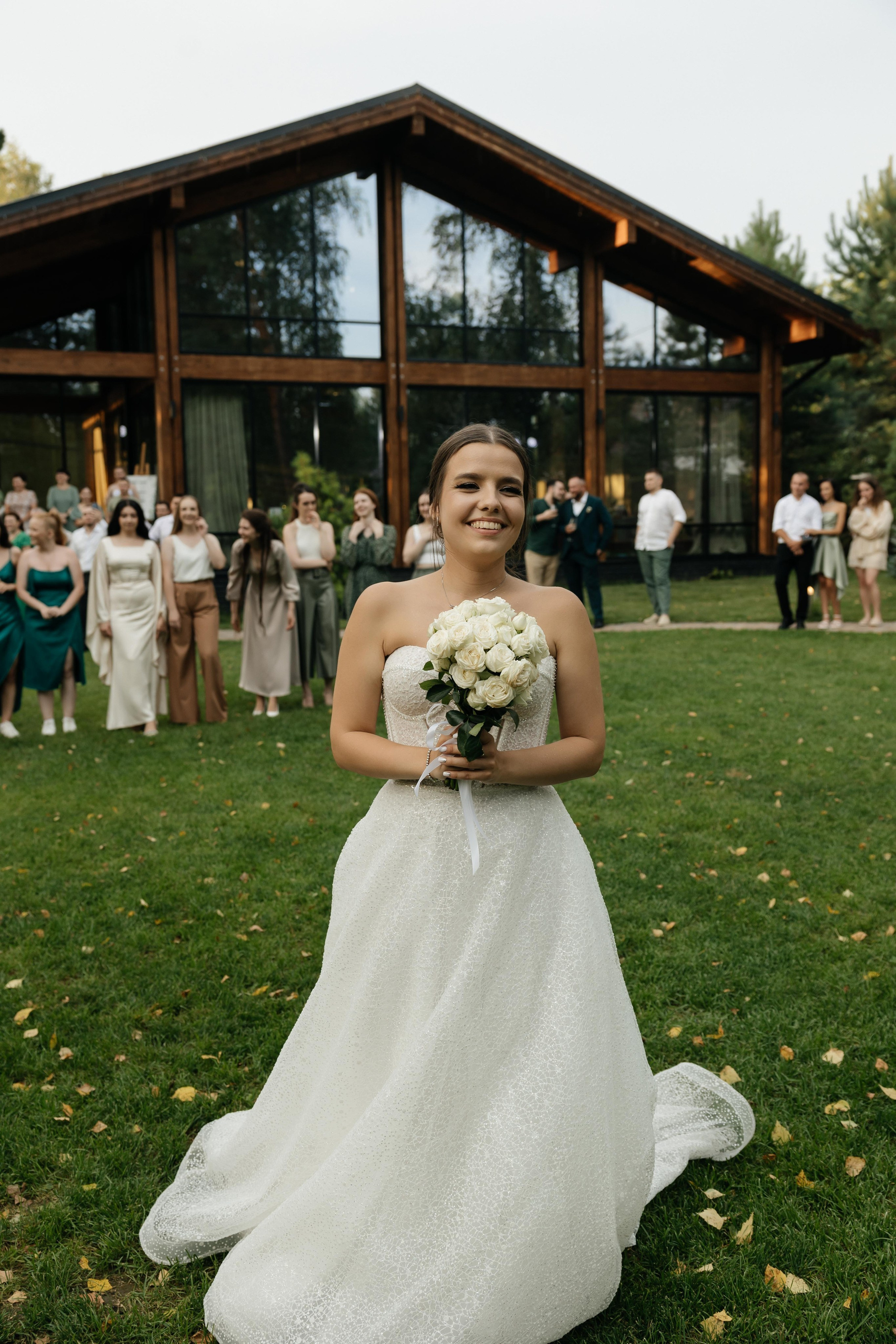 Свадебная история Ульяны и Олега. Свадебный и семейный фотограф Рассказова Виктория