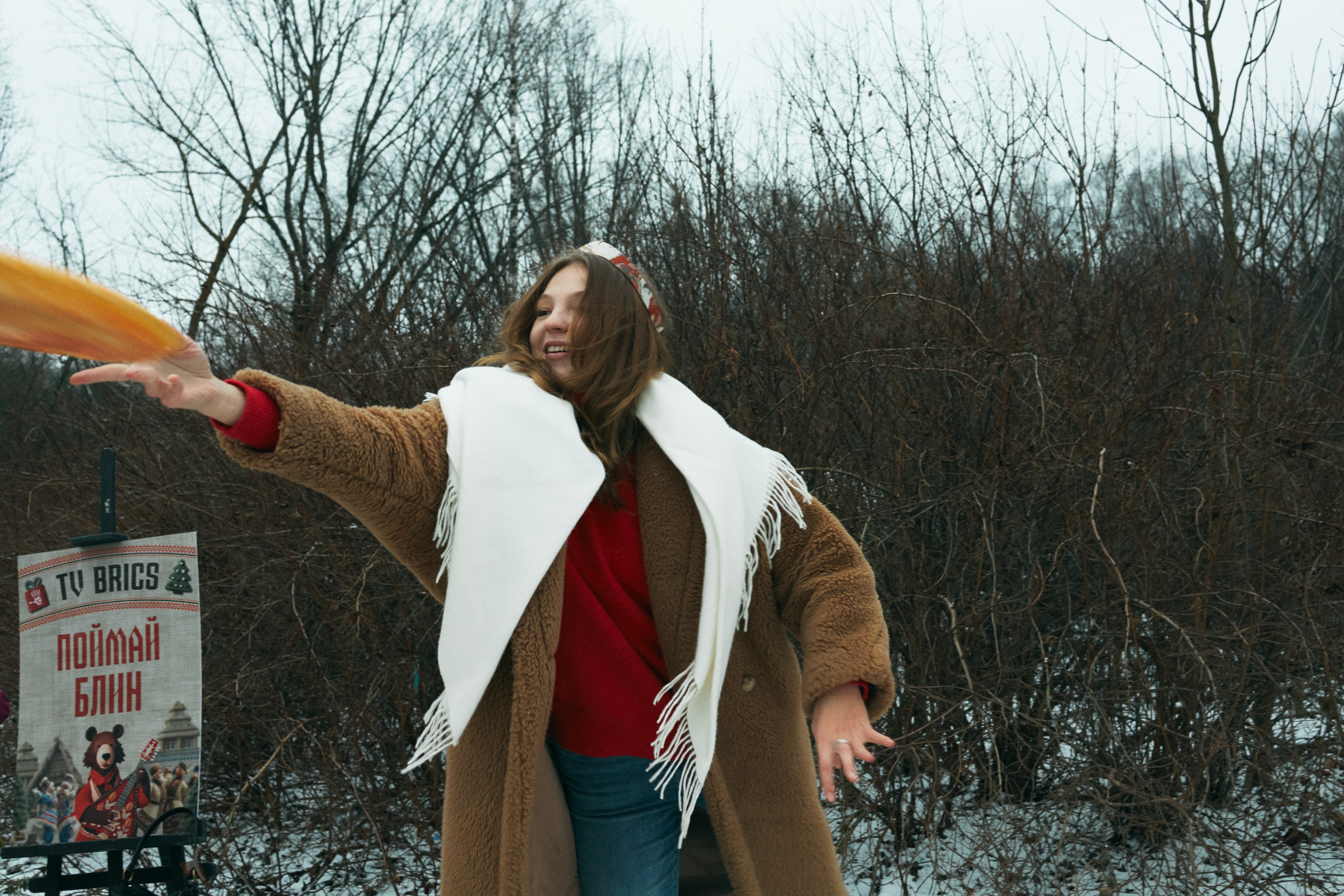 Репортаж. Фотограф Нина Крутая Москва