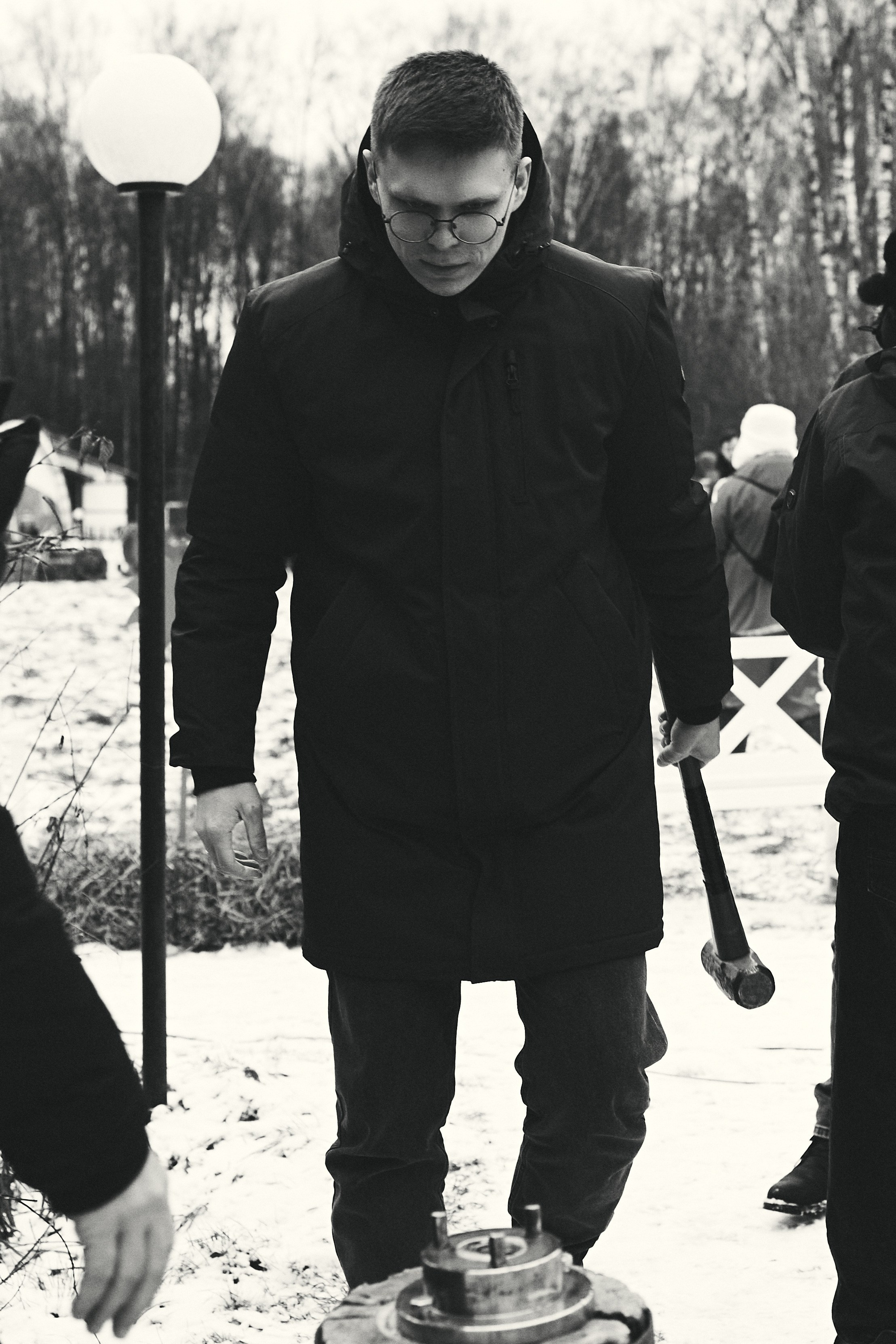 Репортаж. Фотограф Нина Крутая Москва