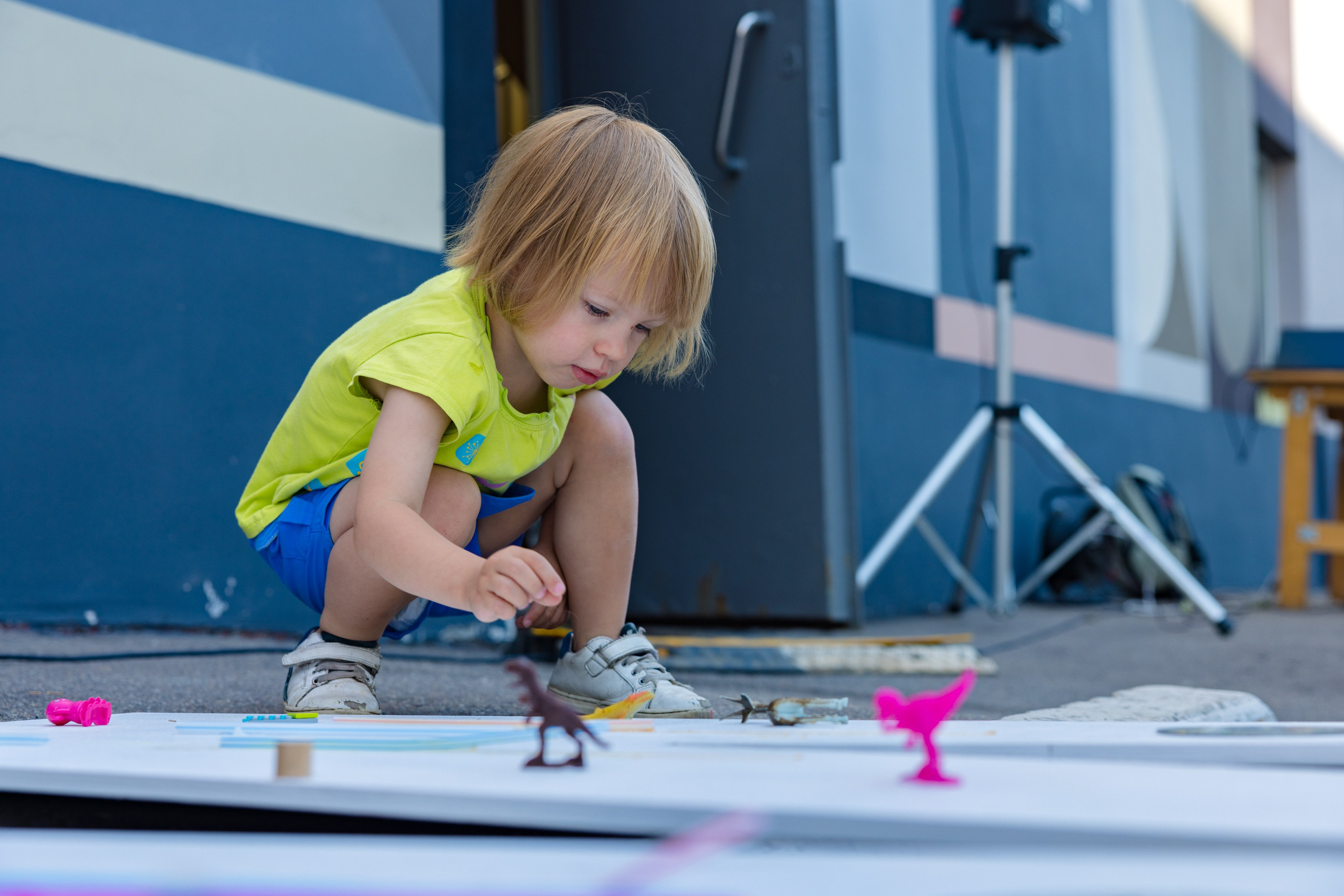 День города в Музее Москвы 2024. Виктория Зудина — фотограф в Москве