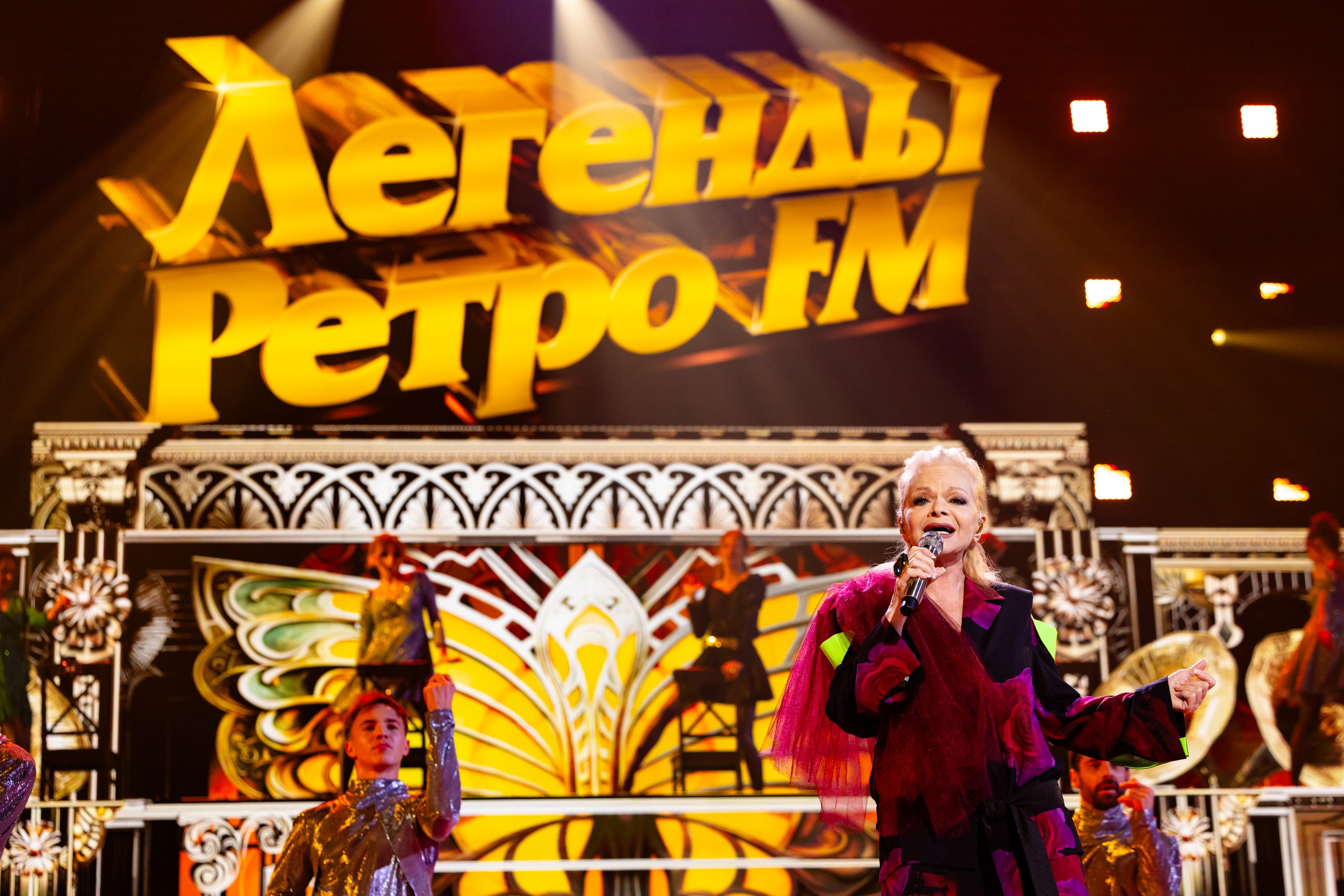 Легенды Ретро FM 2024. Виктория Зудина — фотограф в Москве