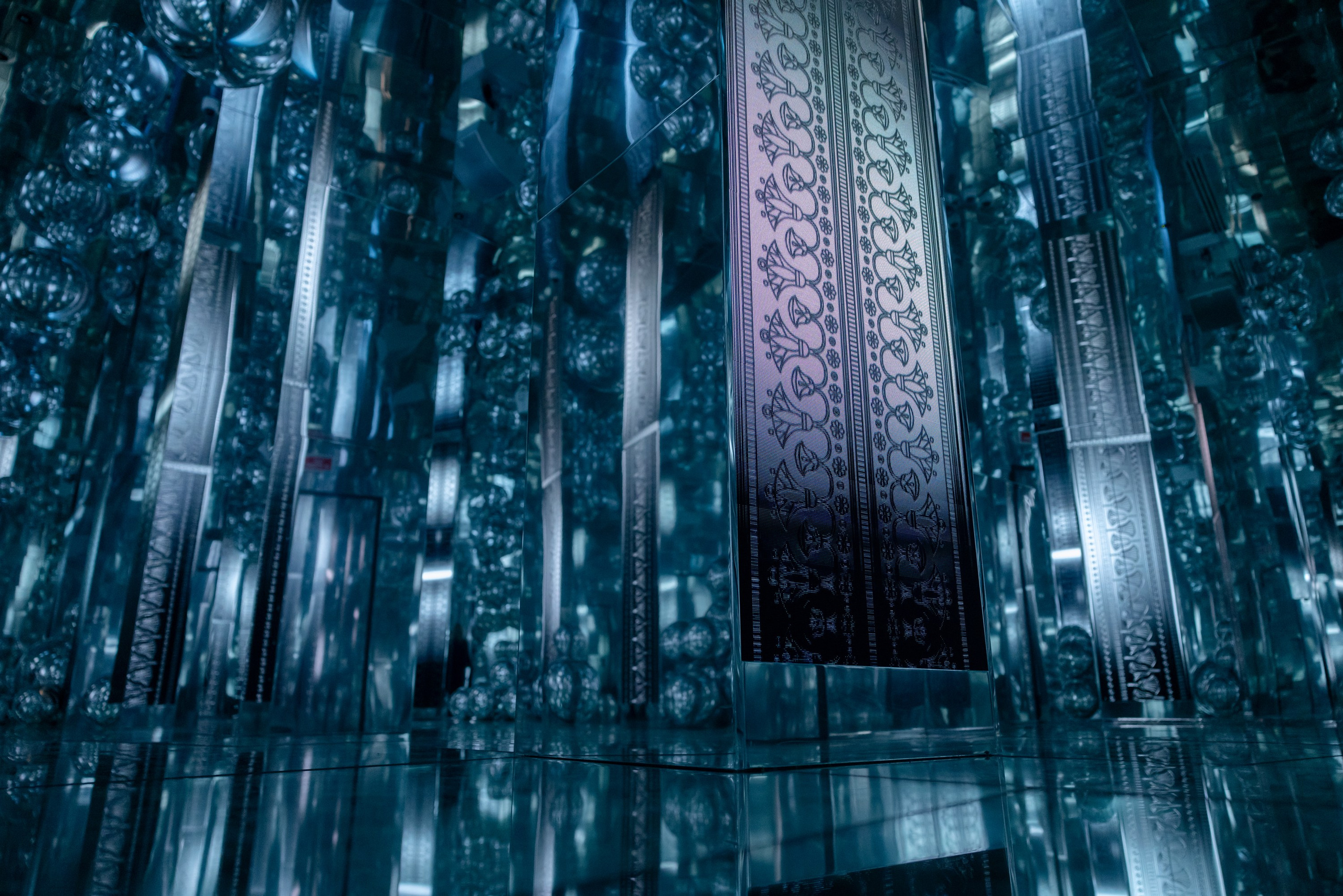 Выставка «Тутанхамон» в Luminar-X. Виктория Зудина — фотограф в Москве