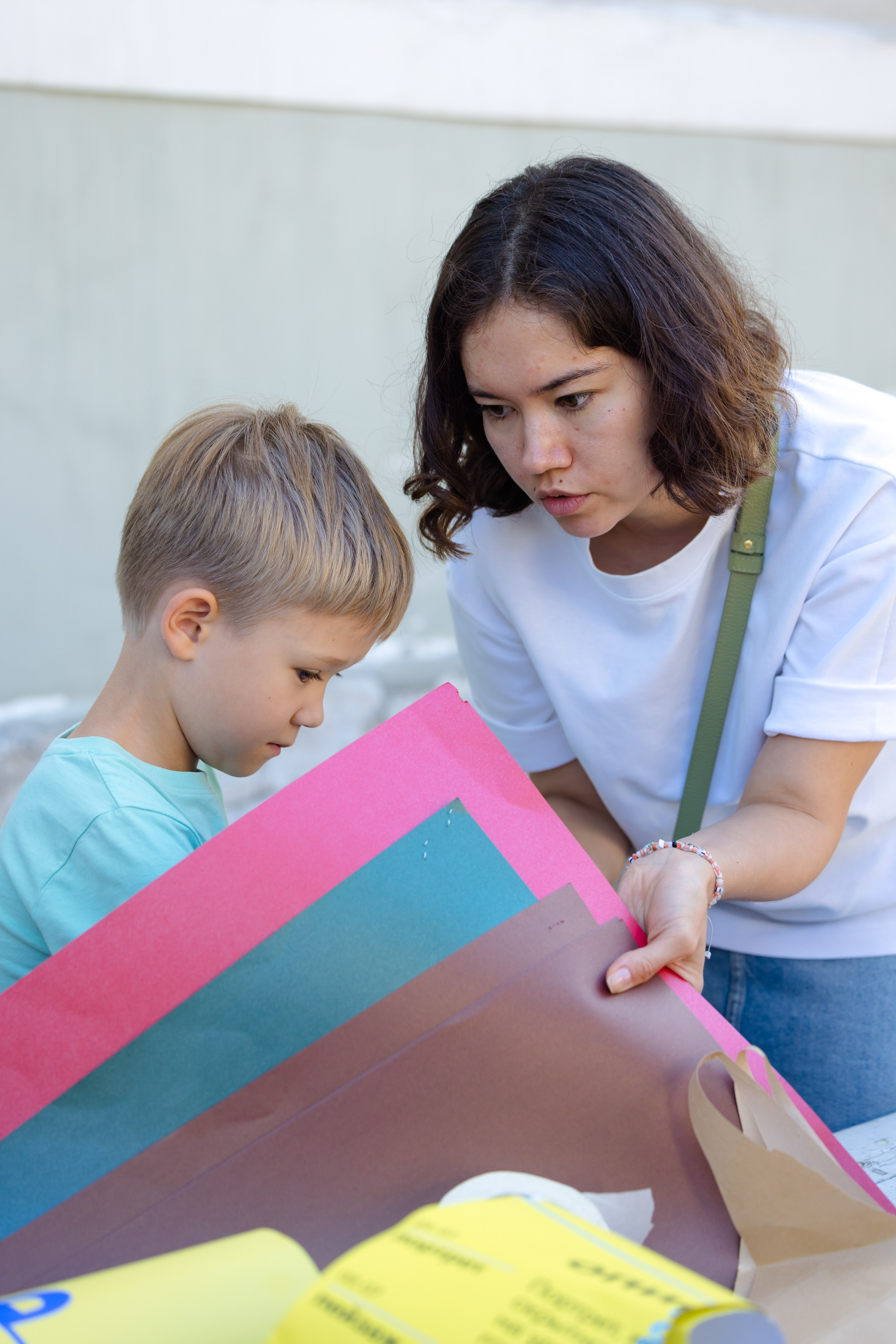 День города в Музее Москвы 2024. Виктория Зудина — фотограф в Москве
