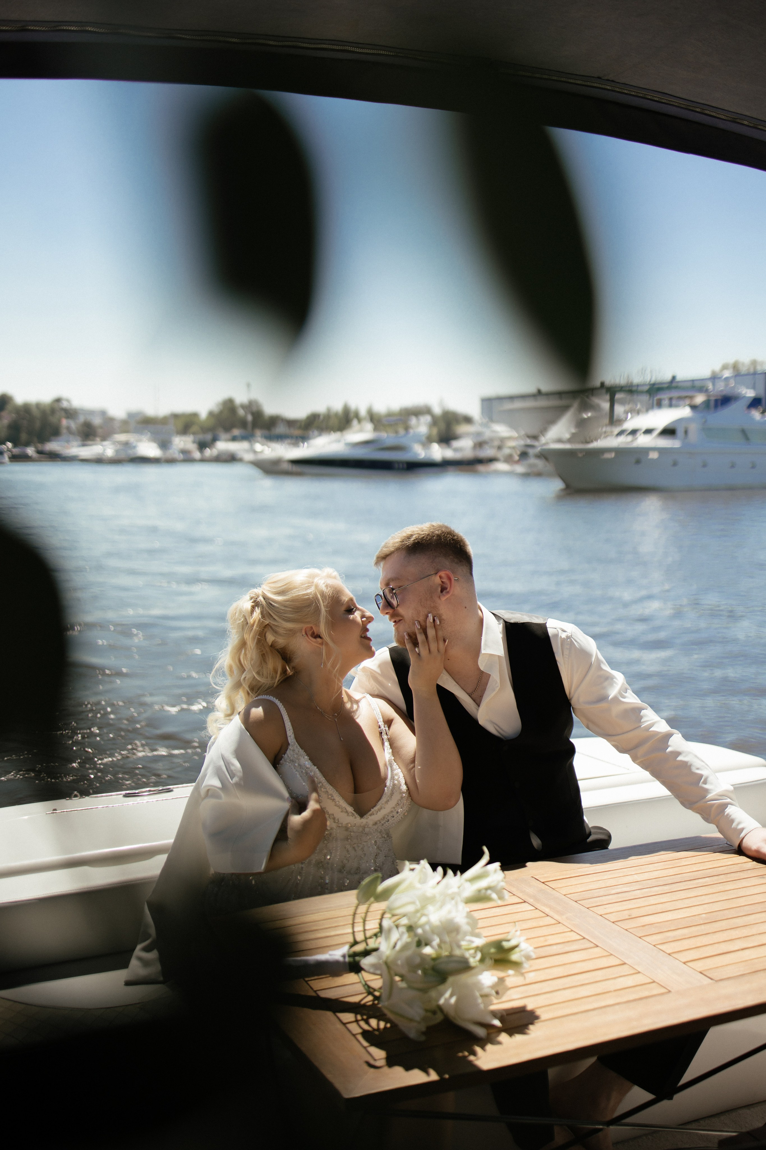 Полина и Рома. Портретный фотограф Арсения Теплова