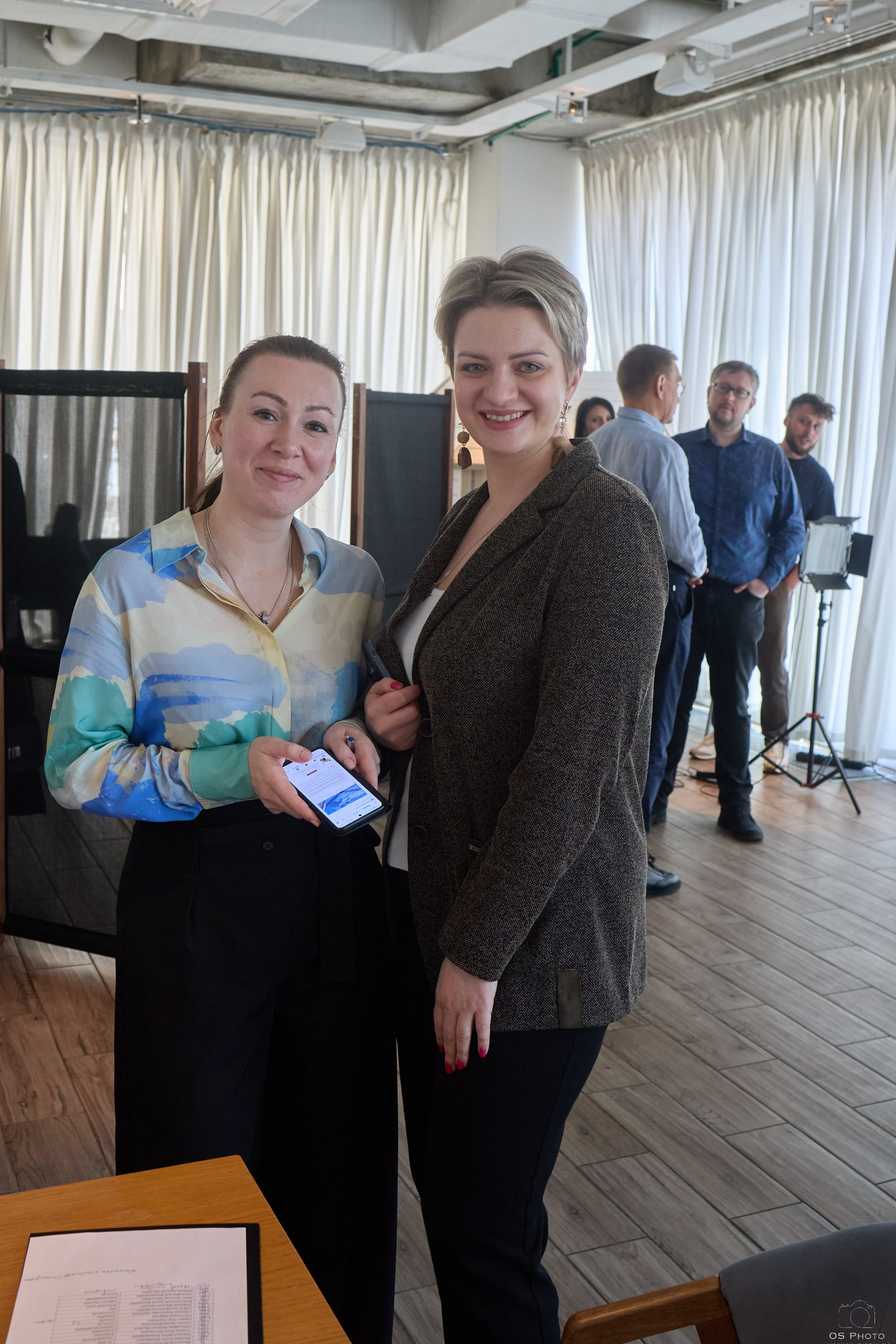 Деловой завтрак Ассоциации «СИЗ» | Delimarche. OSPhoto