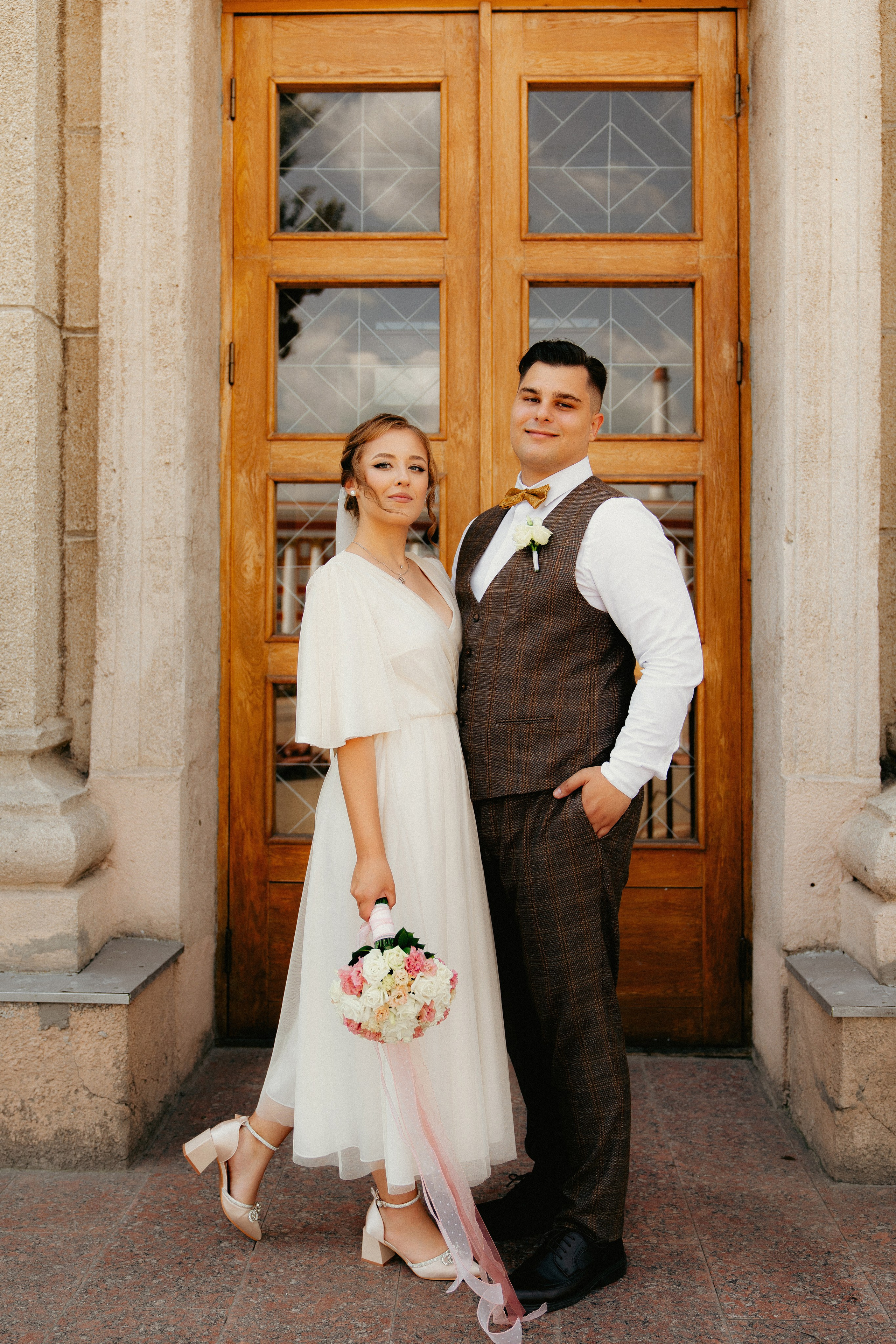 Свадьба Фёдора и Екатерины. Портретный, семейный и свадебный фотограф в Курске Роман Сазонов