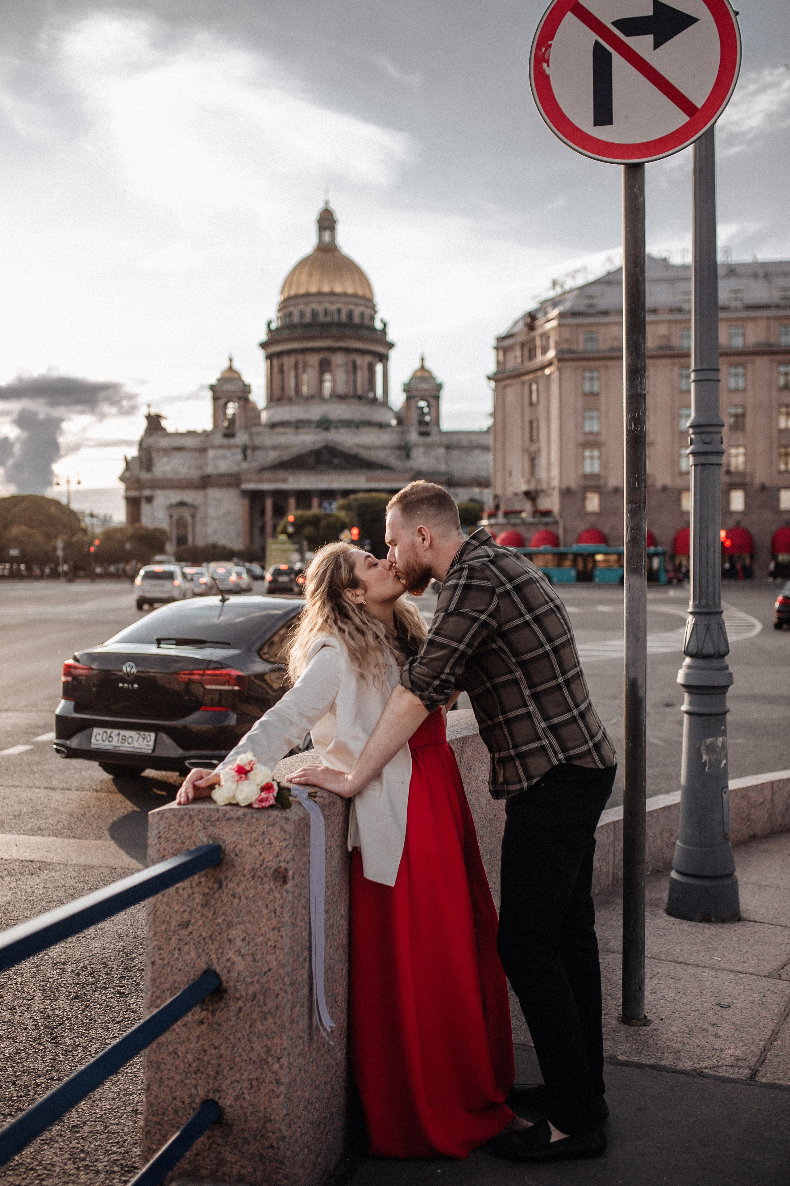 Красные розы. Фотограф в Санкт Петербурге Лара Великова