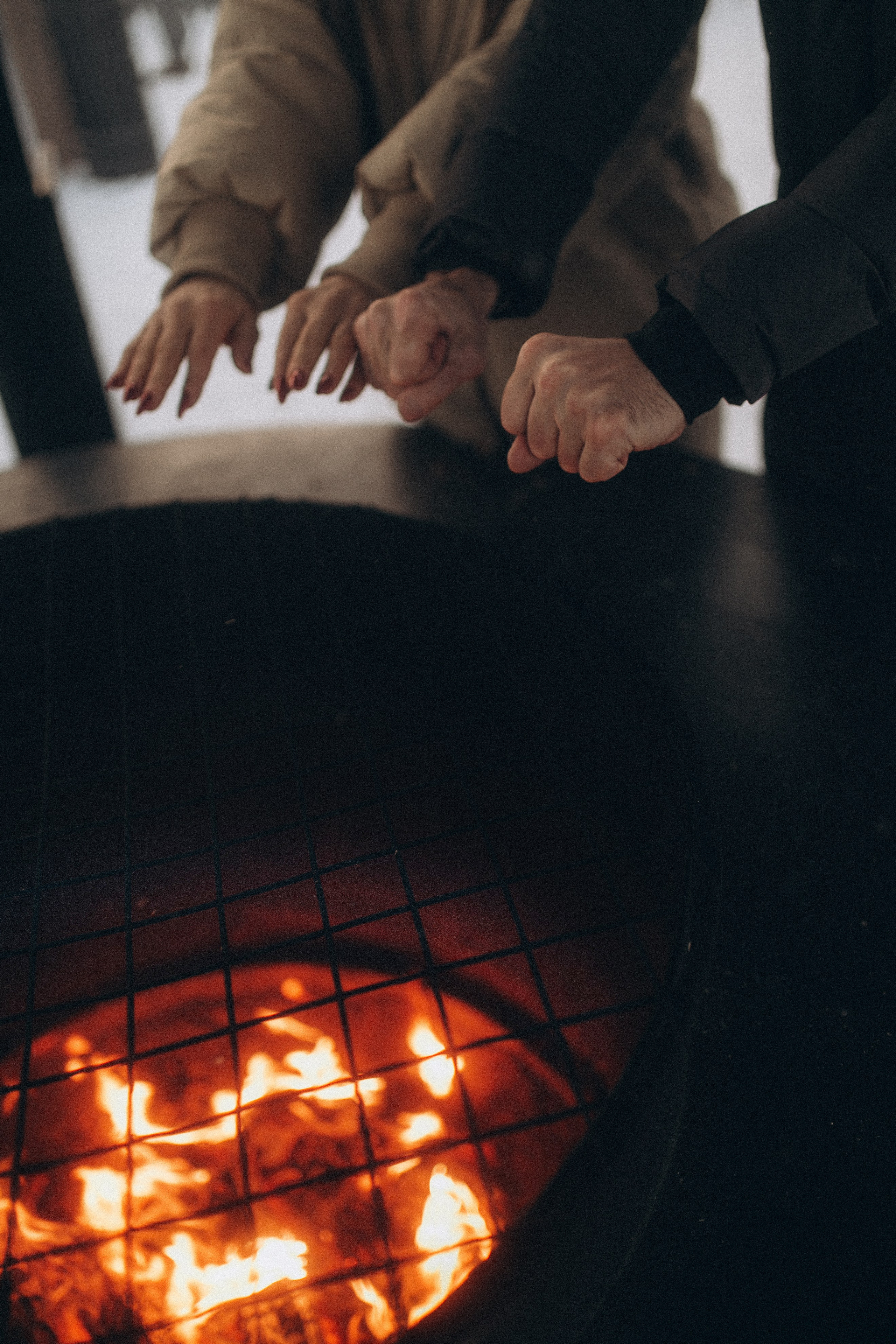 Зимний выходной. Фотограф в Санкт Петербурге Лара Великова