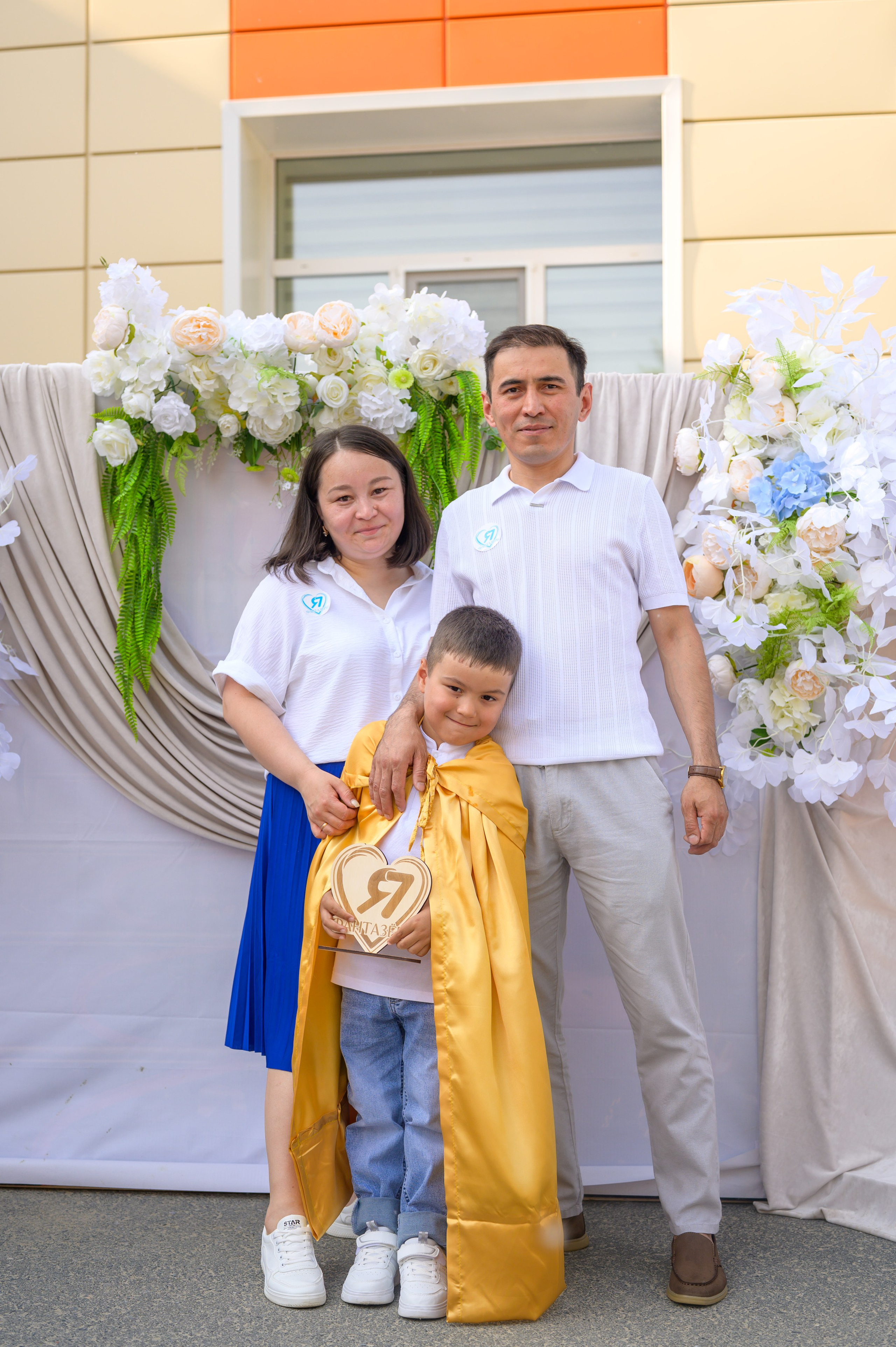 Репортаж выпускного группа «Фантазёры» 3 садик. Фотограф новорожденных, семейный детский в Тюмени Татьяна Морозова