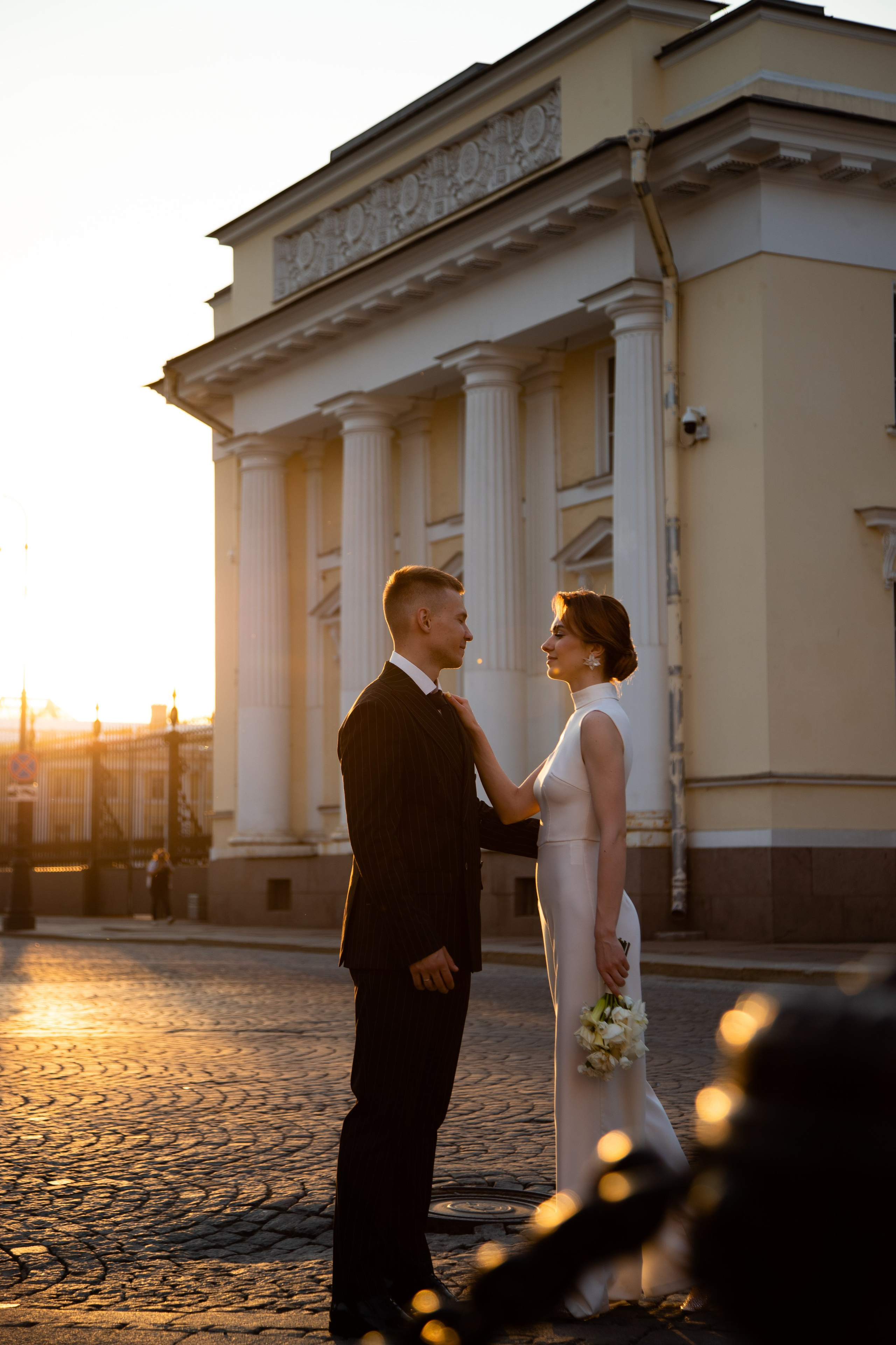 Александра и Михаил. Свадебный фотограф в СПб и Москве Павел Сергеев