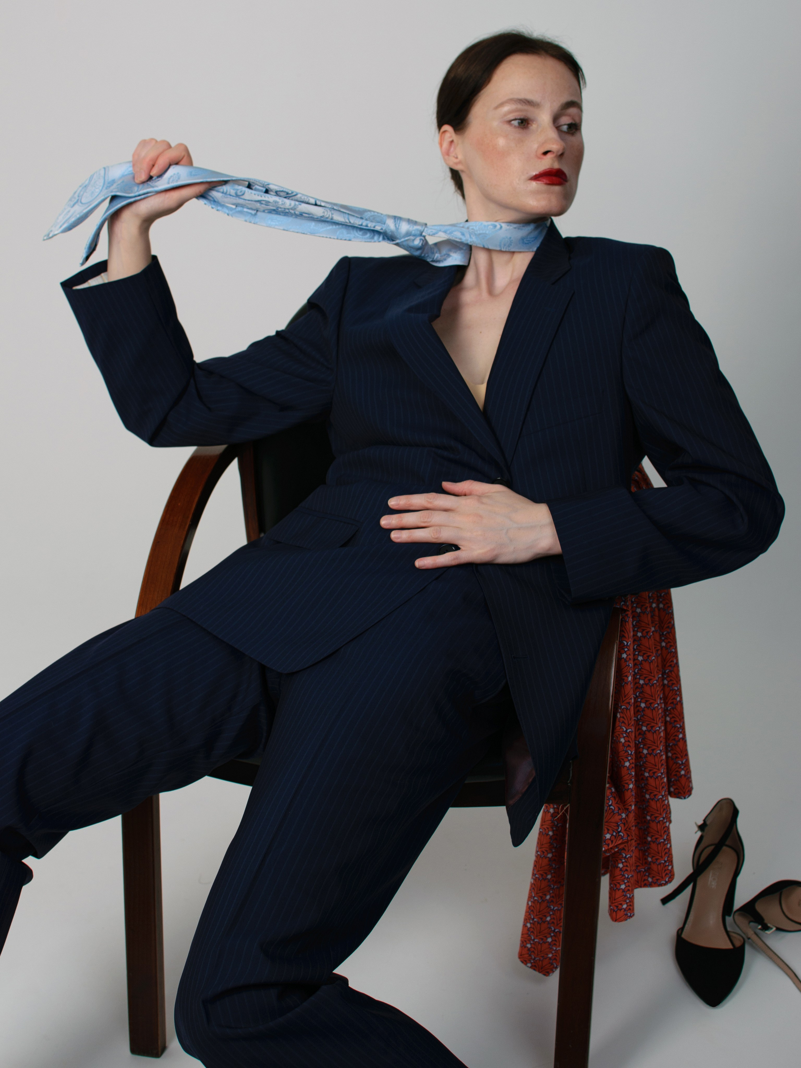 Даниэль Савинова актриса Женский портрет Фотосессия Фотограф в Омске Ульяна Красикова 