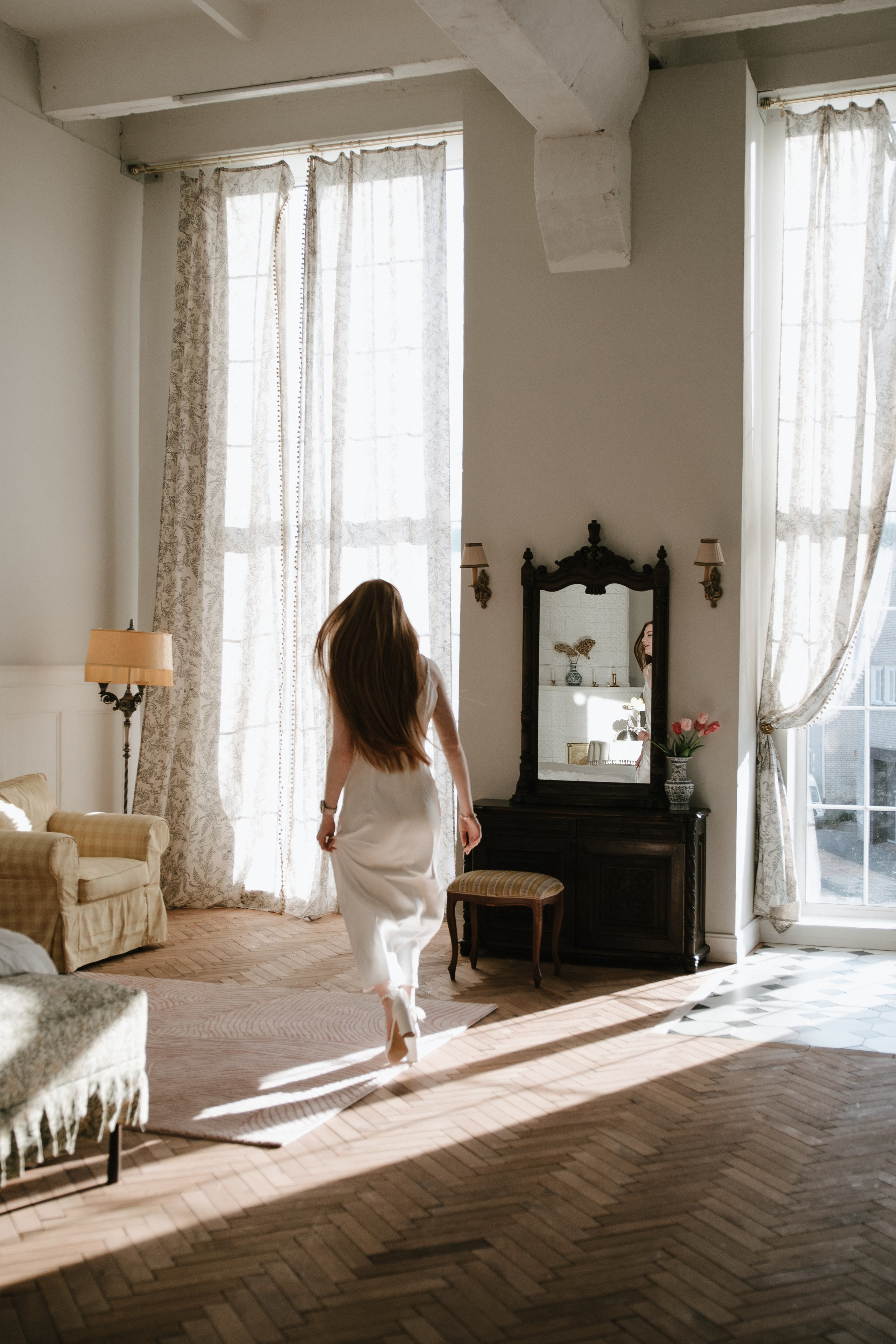 Анастасия. Главная