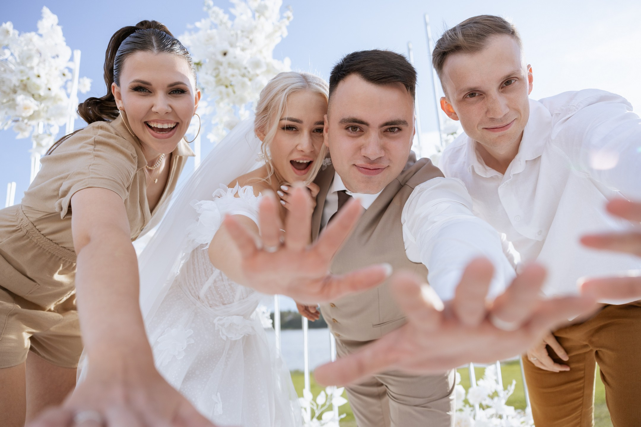 Руслан и Саша. Свадебный фотограф Ярославль Дмитрий Васячкин