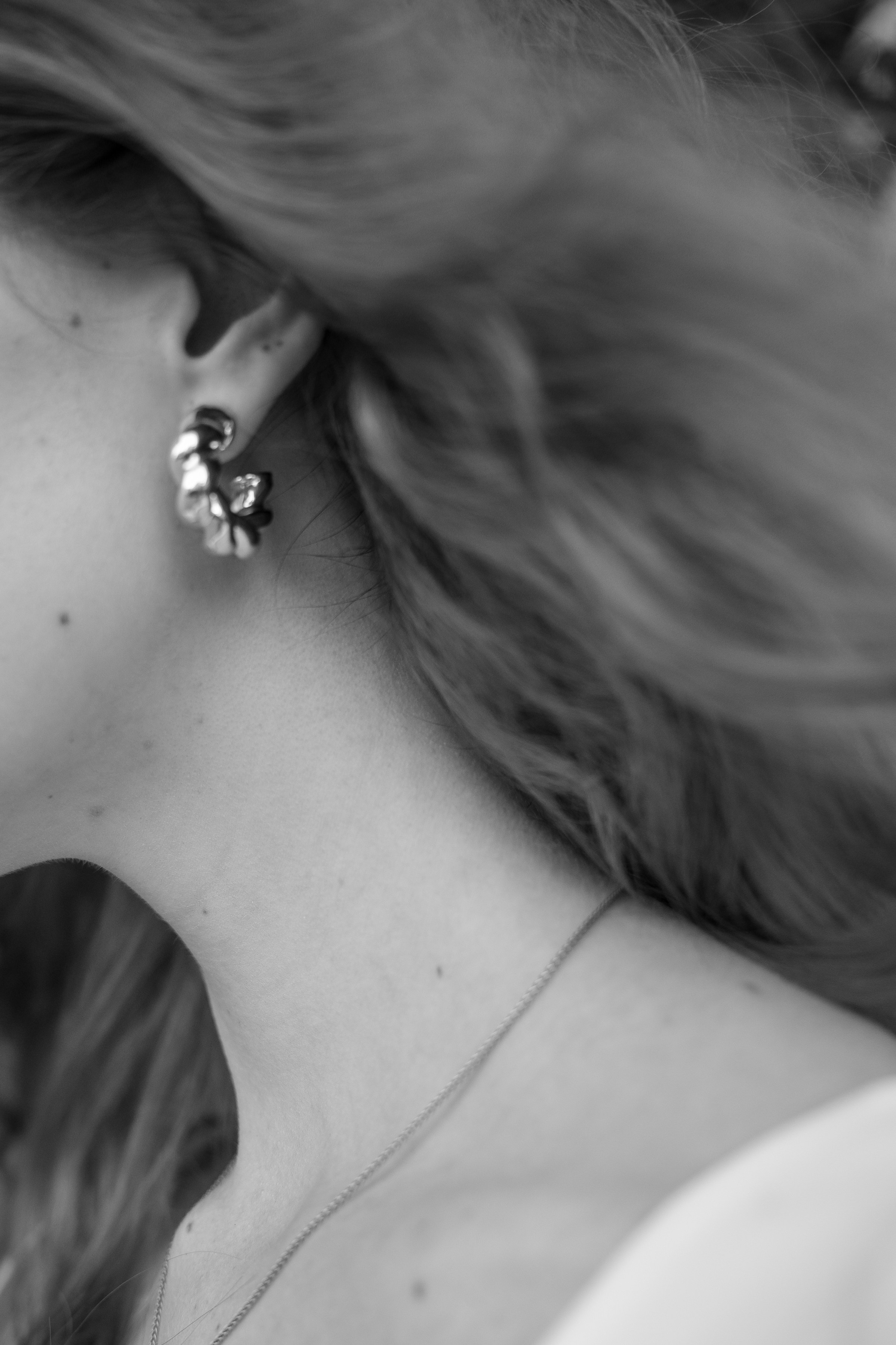 Лето, Москва и Полина. Фотограф Мариам Воробьева