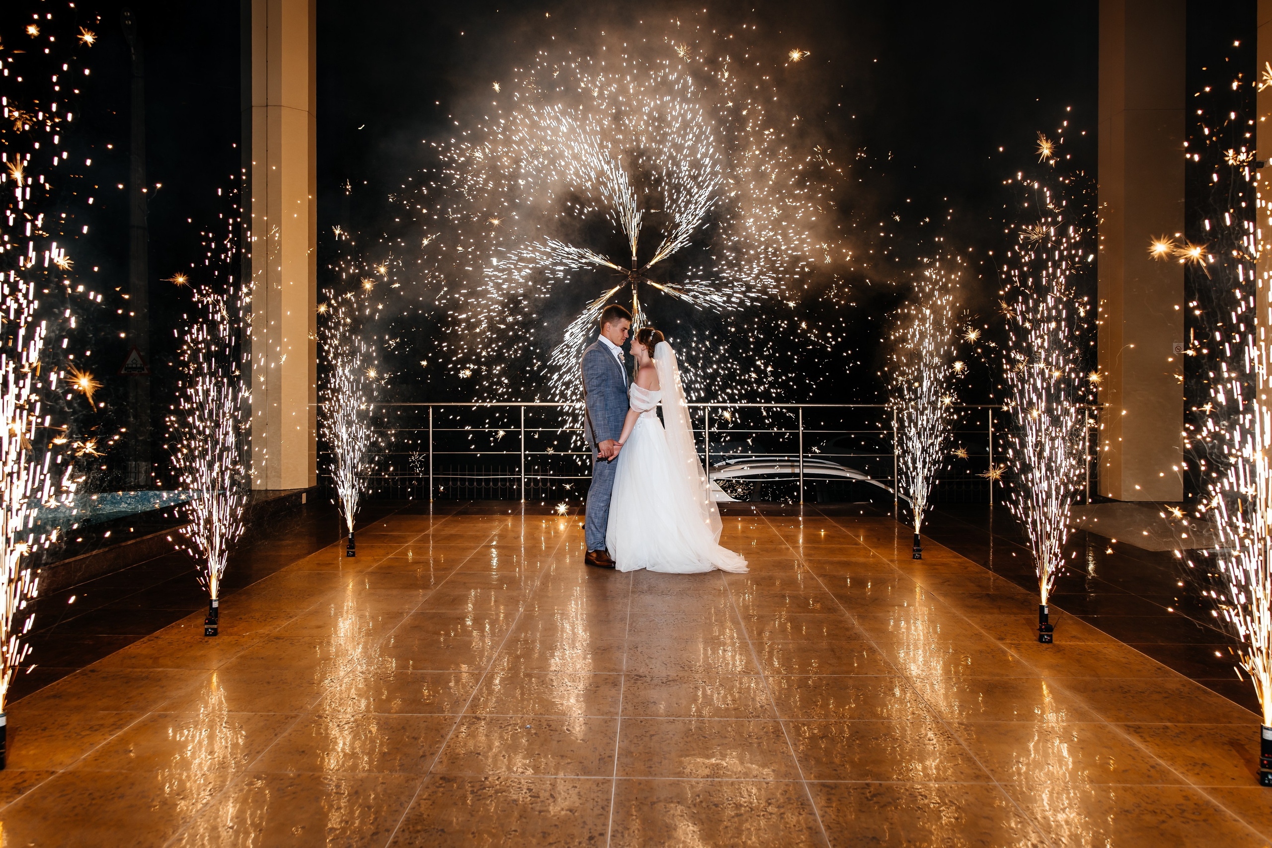 Анонс свадьбы Даши и Максима. Евпатория. Свадебный фотограф в Крыму и Севастополе Ольга Баскакова