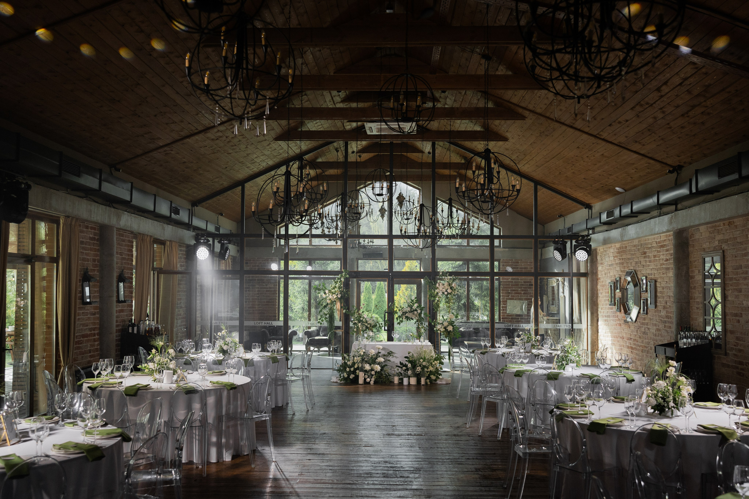 Анна и Дмитрий. Letova Wedding — Свадебный организатор в Москве