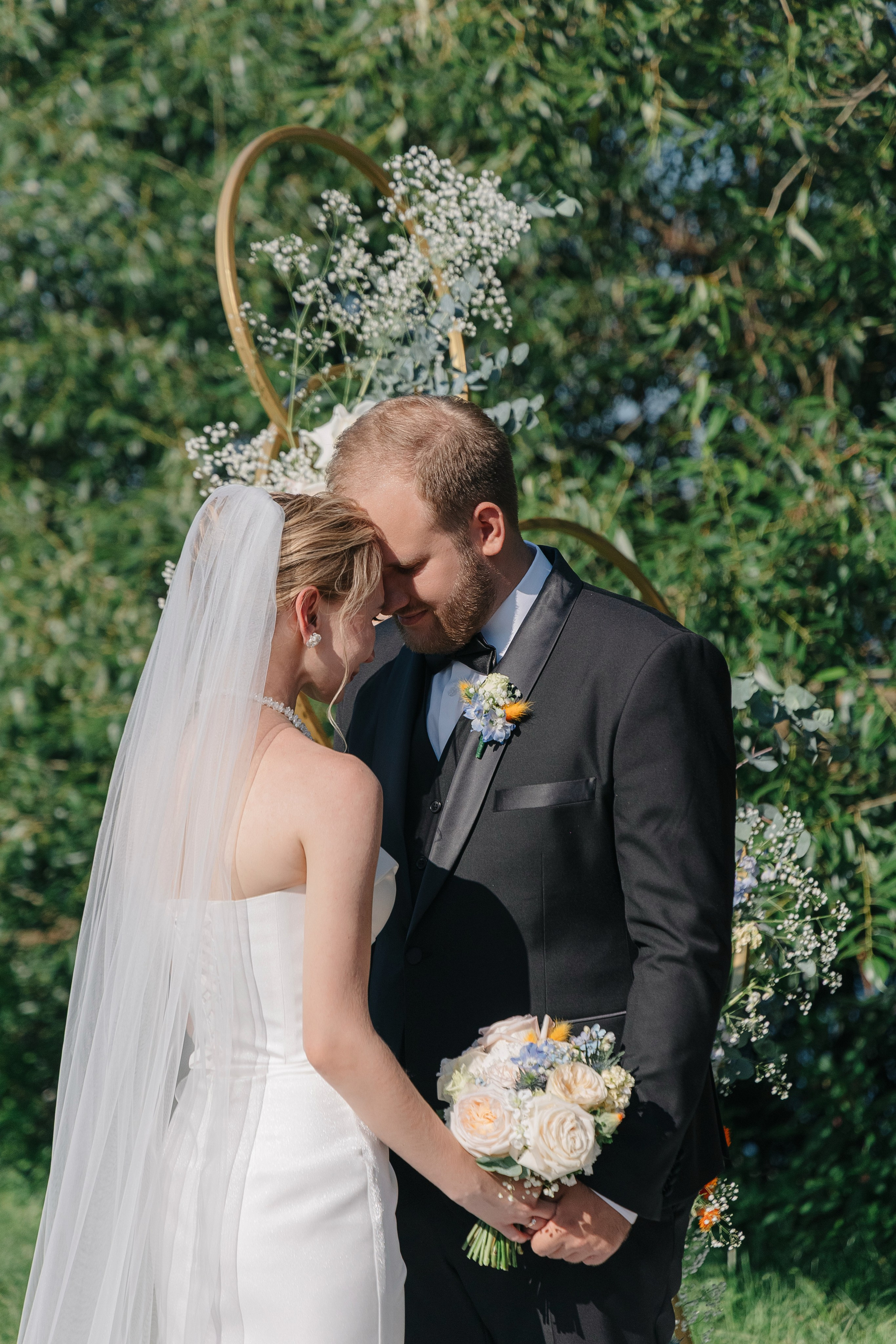 Михаил и Елизавета (2 дня). Свадебный фотограф Москва Саша Серегина (Сашина)