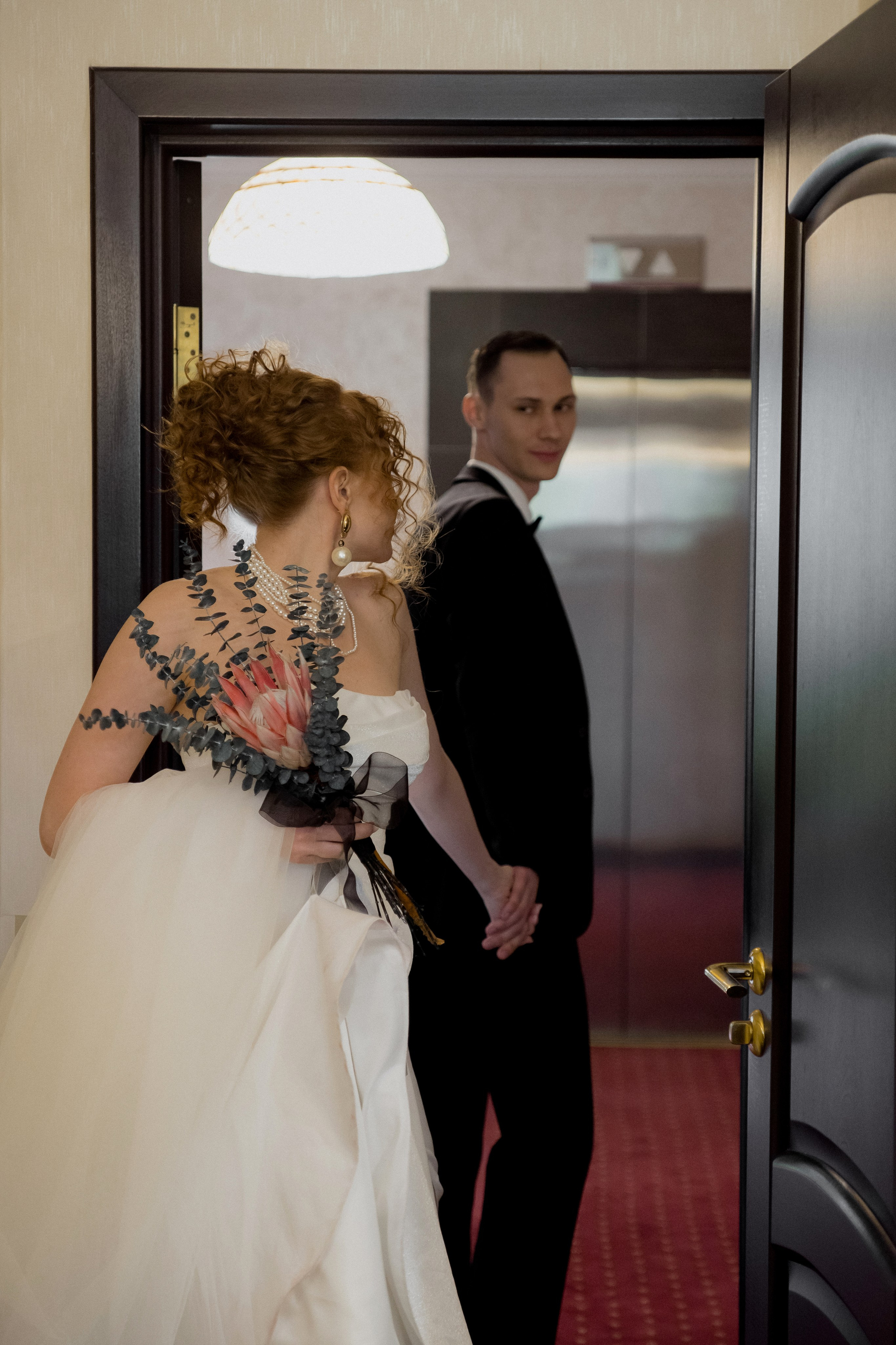 Роман и Дарья. Свадебный фотограф Воронеж Марина Грудинина