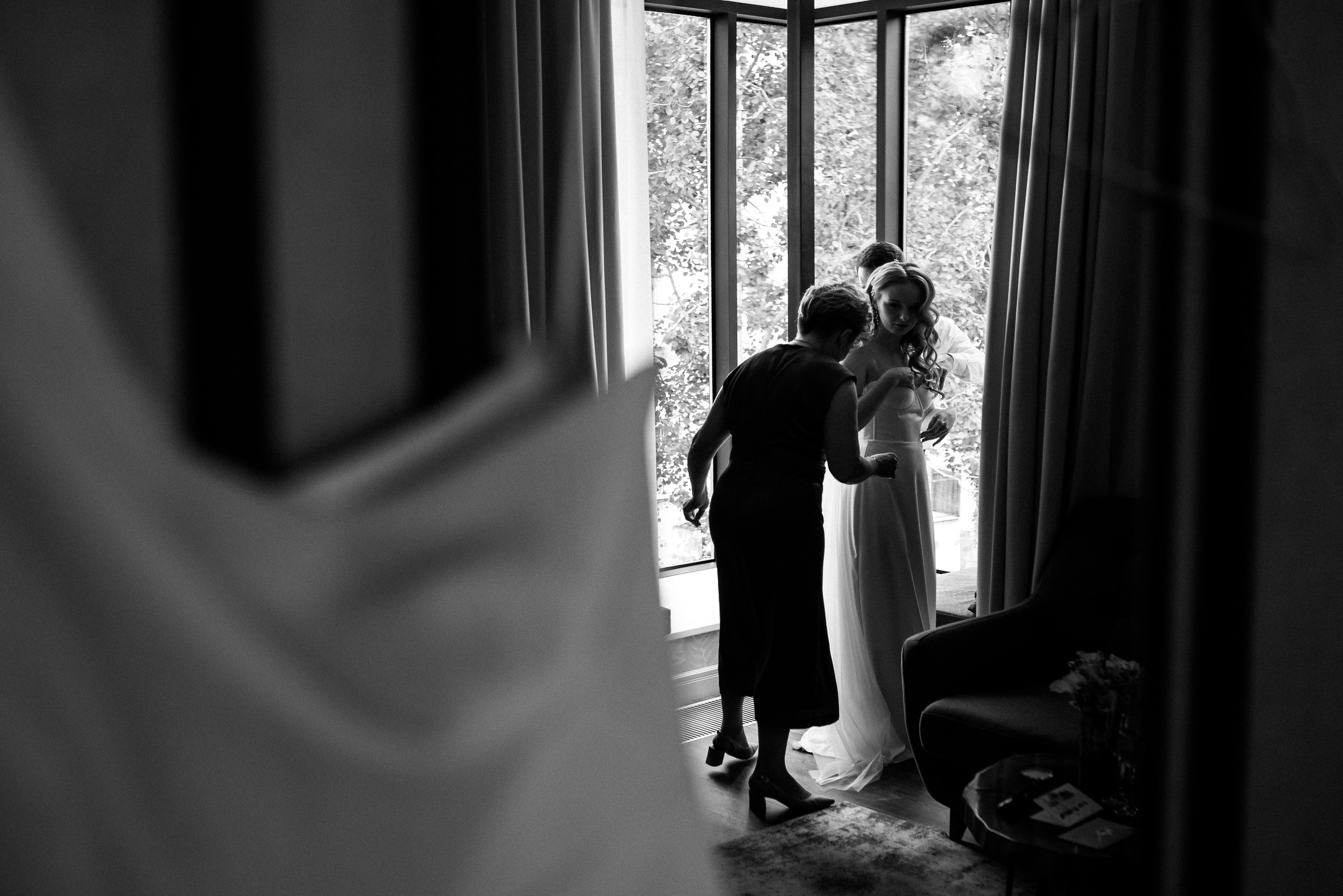 Екатерина и Альберт. Свадебный и портретный фотограф в Архангельске Илья Труфанов