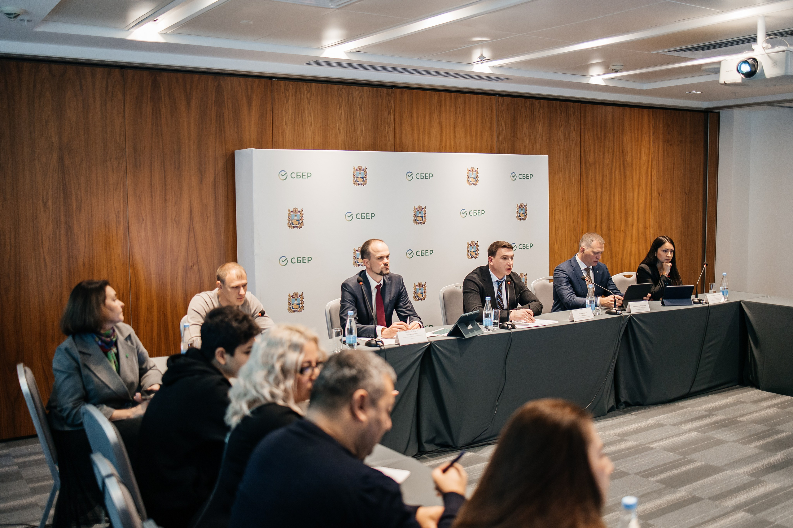 Сбербанк Конференция. Самый свадебный фотограф