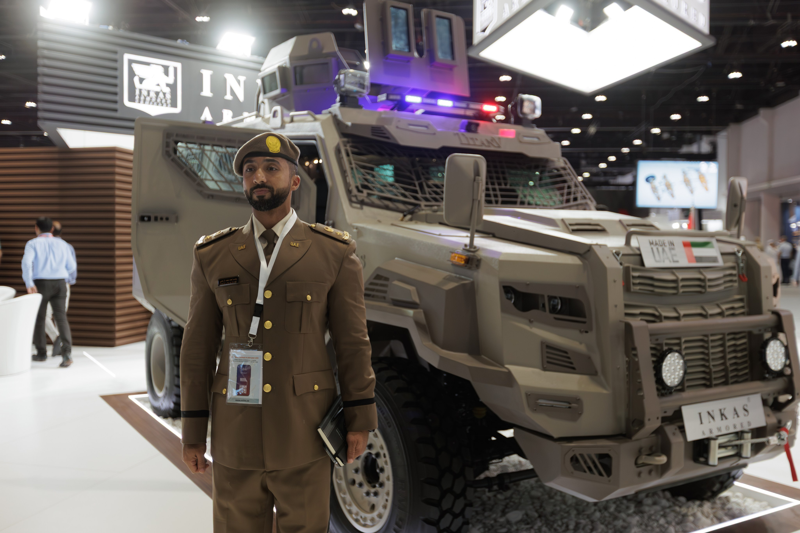 Business Event. Evgen Yatsenko — Photographer in Dubai