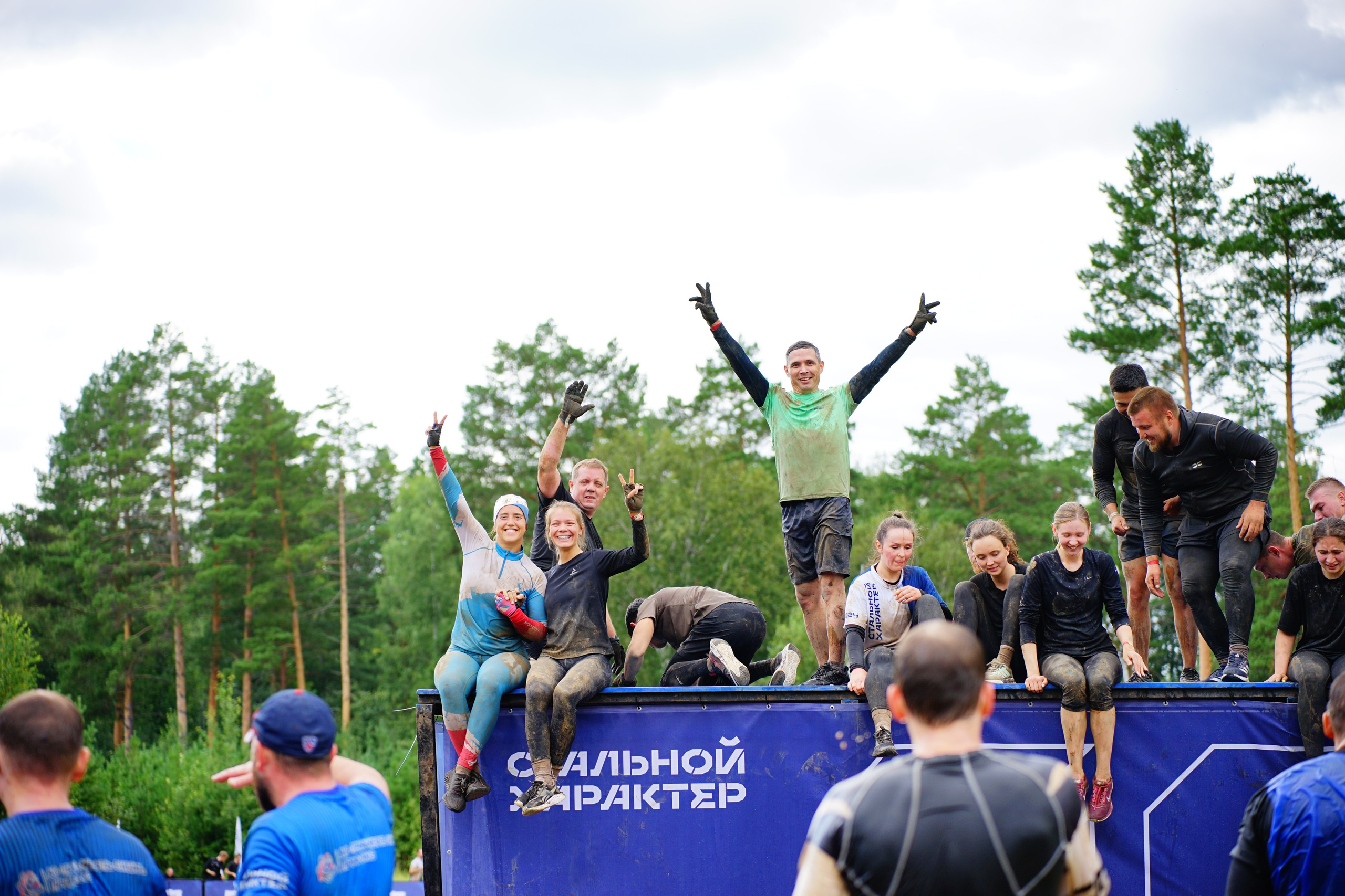 Спортивный фотограф в  тюмени Александр Шалагин