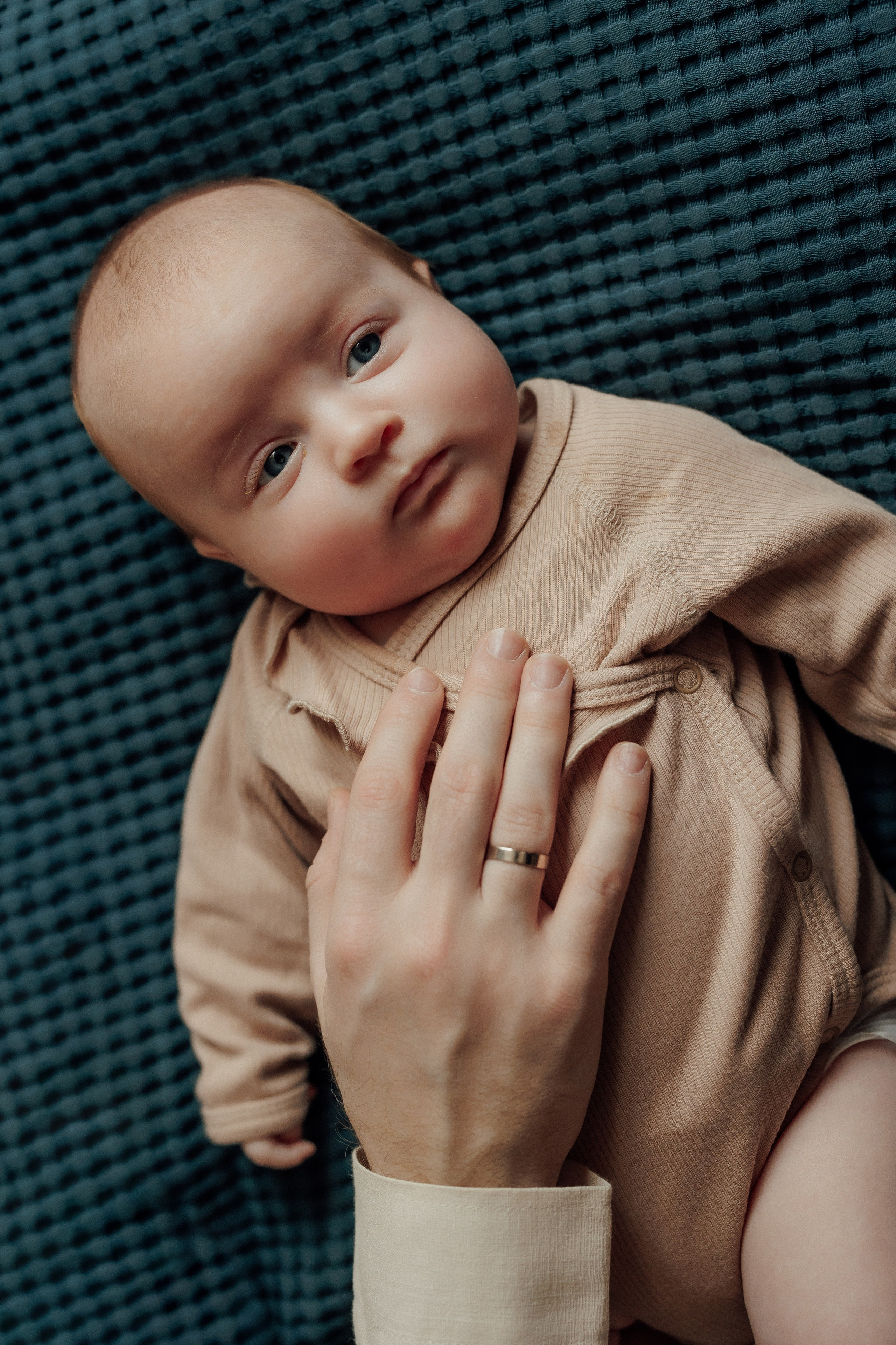 Новорожденные. Кристина Москвина. Портретный фотограф