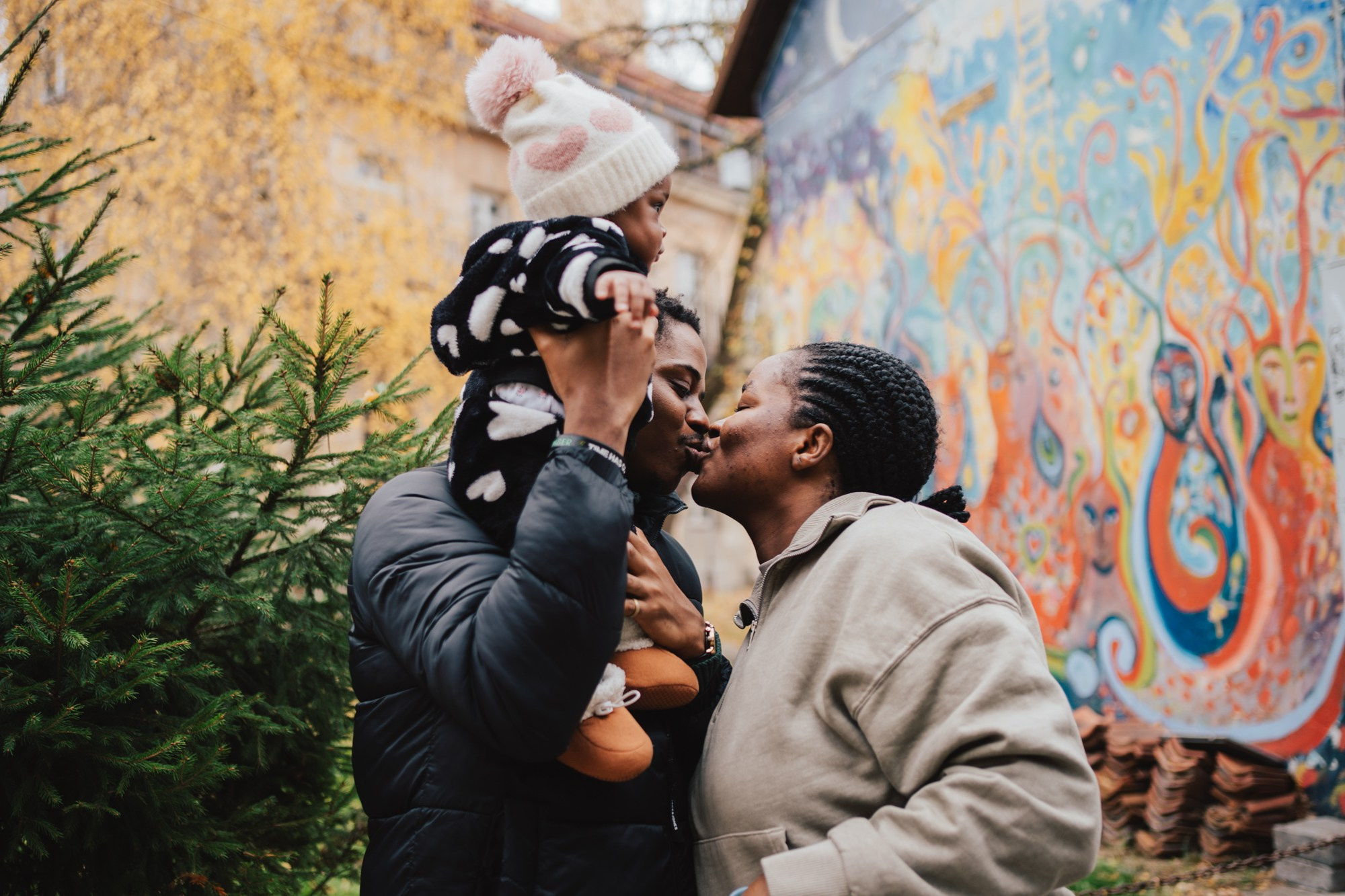 Family Photography. Photographer in Vilnius