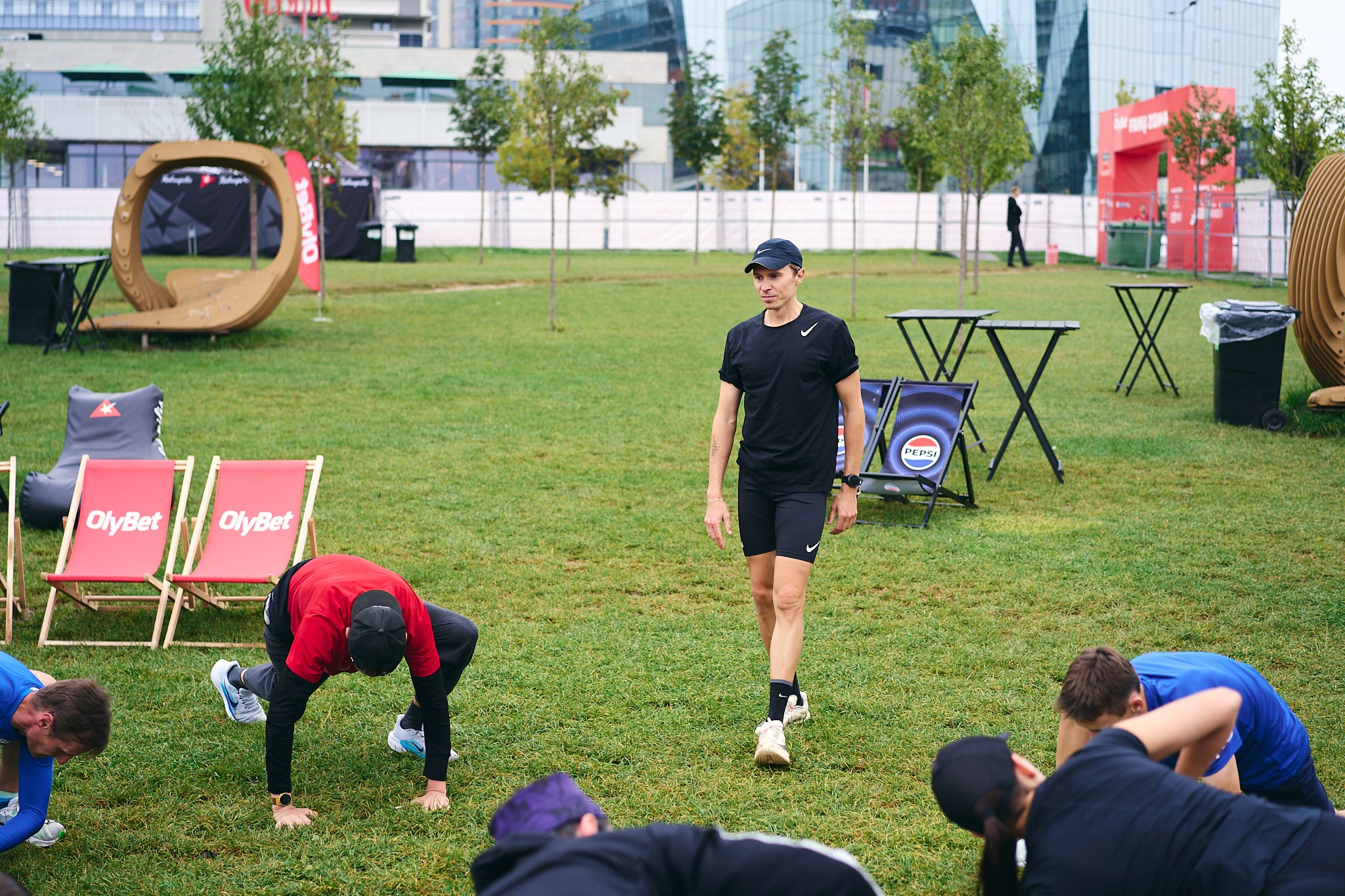 OlyBet Event. Photographer in Vilnius