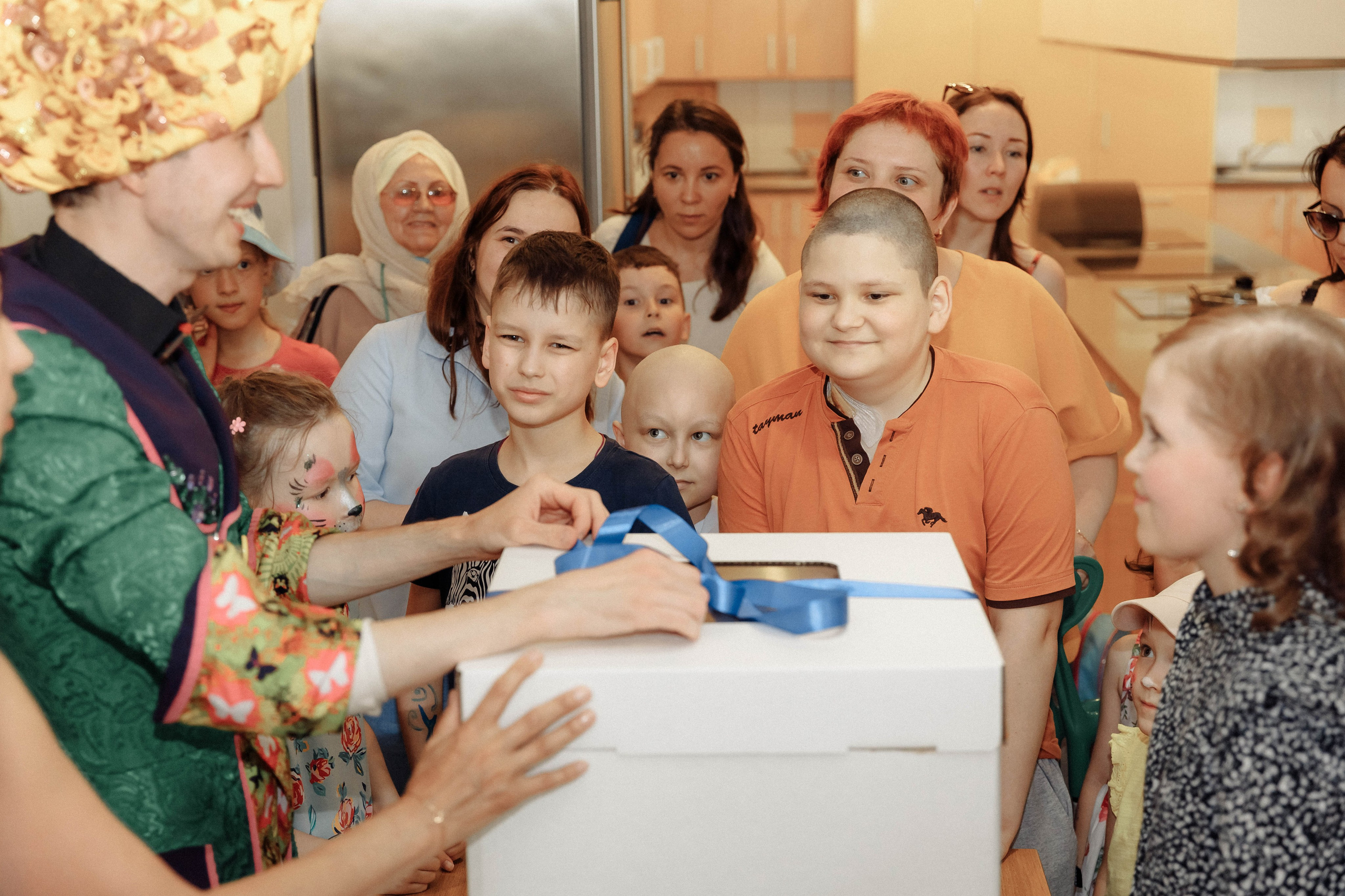 Дом Роналда Маклоналда. Свадебный фотограф Казань Чебоксары Москва