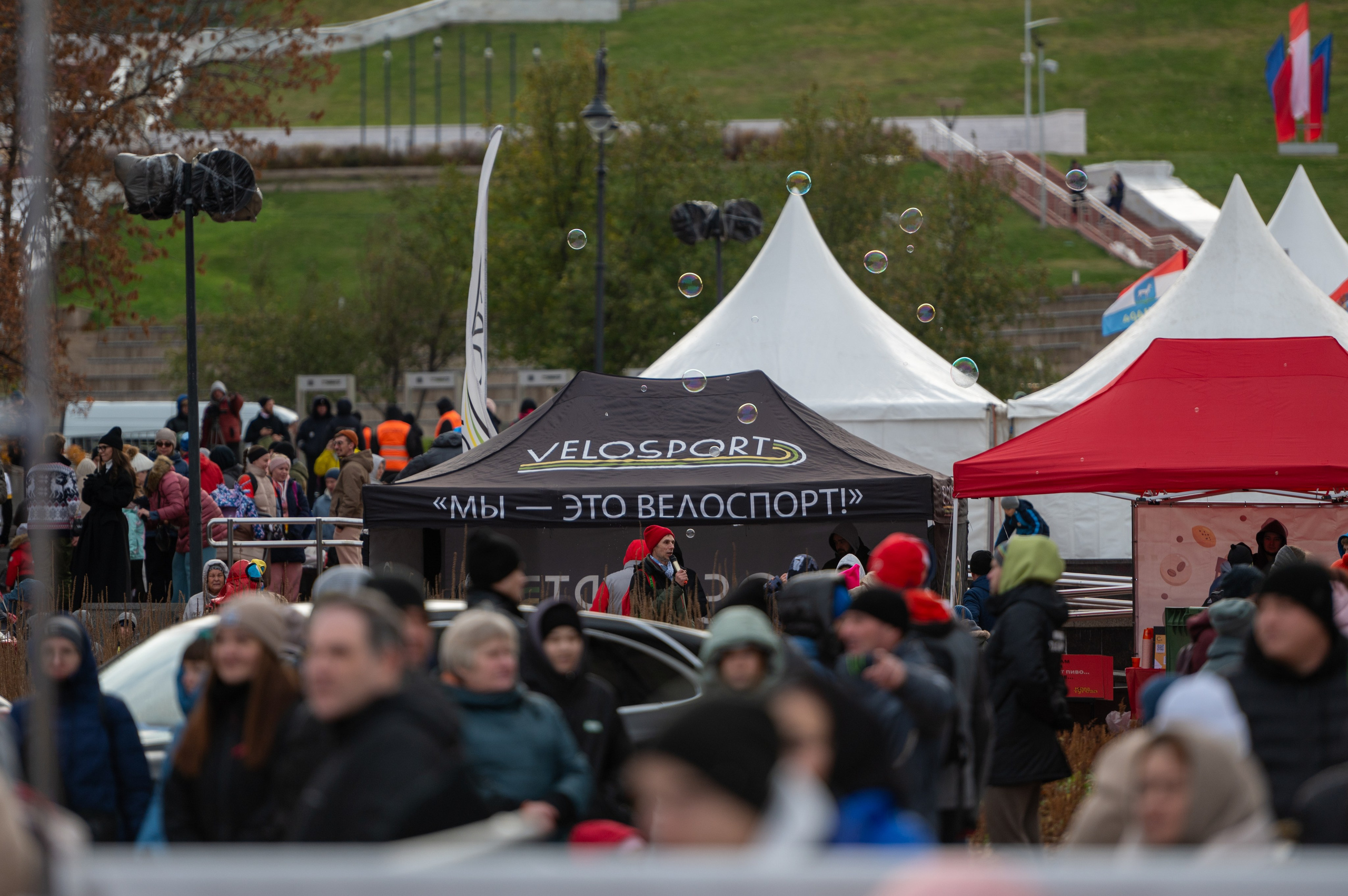 Самарский полумарафон Volgaman. Фотограф в Самаре