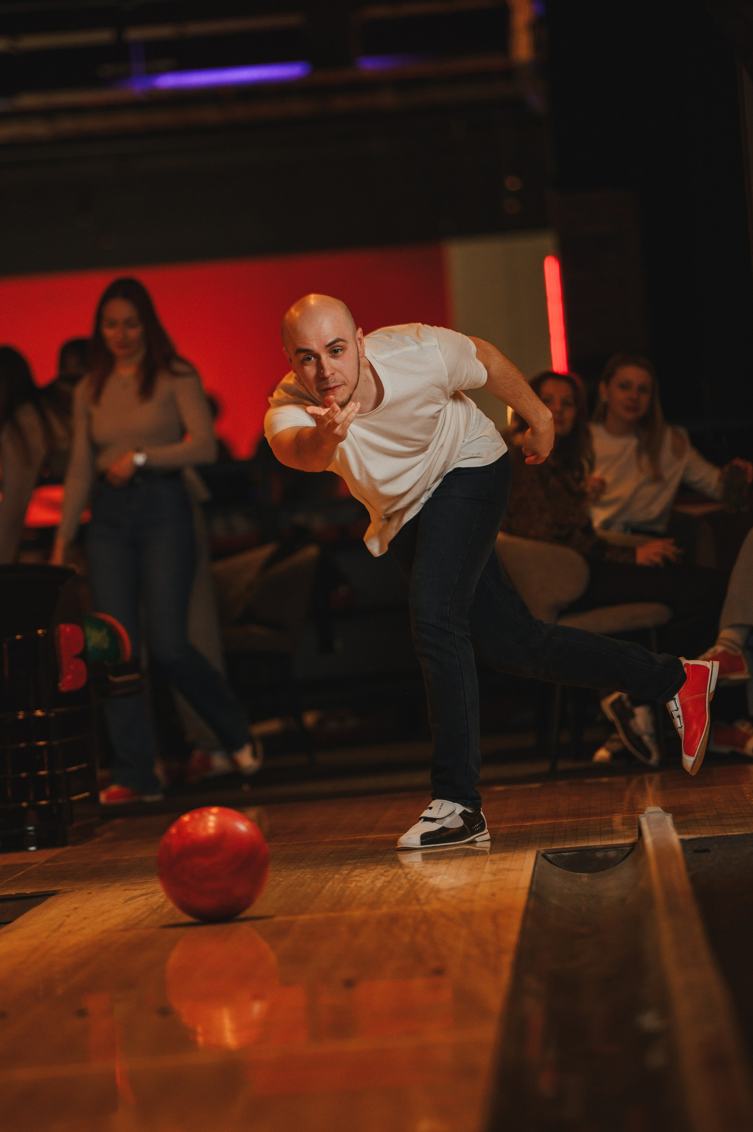 Brooklyn Bowl. Фотограф в Самаре