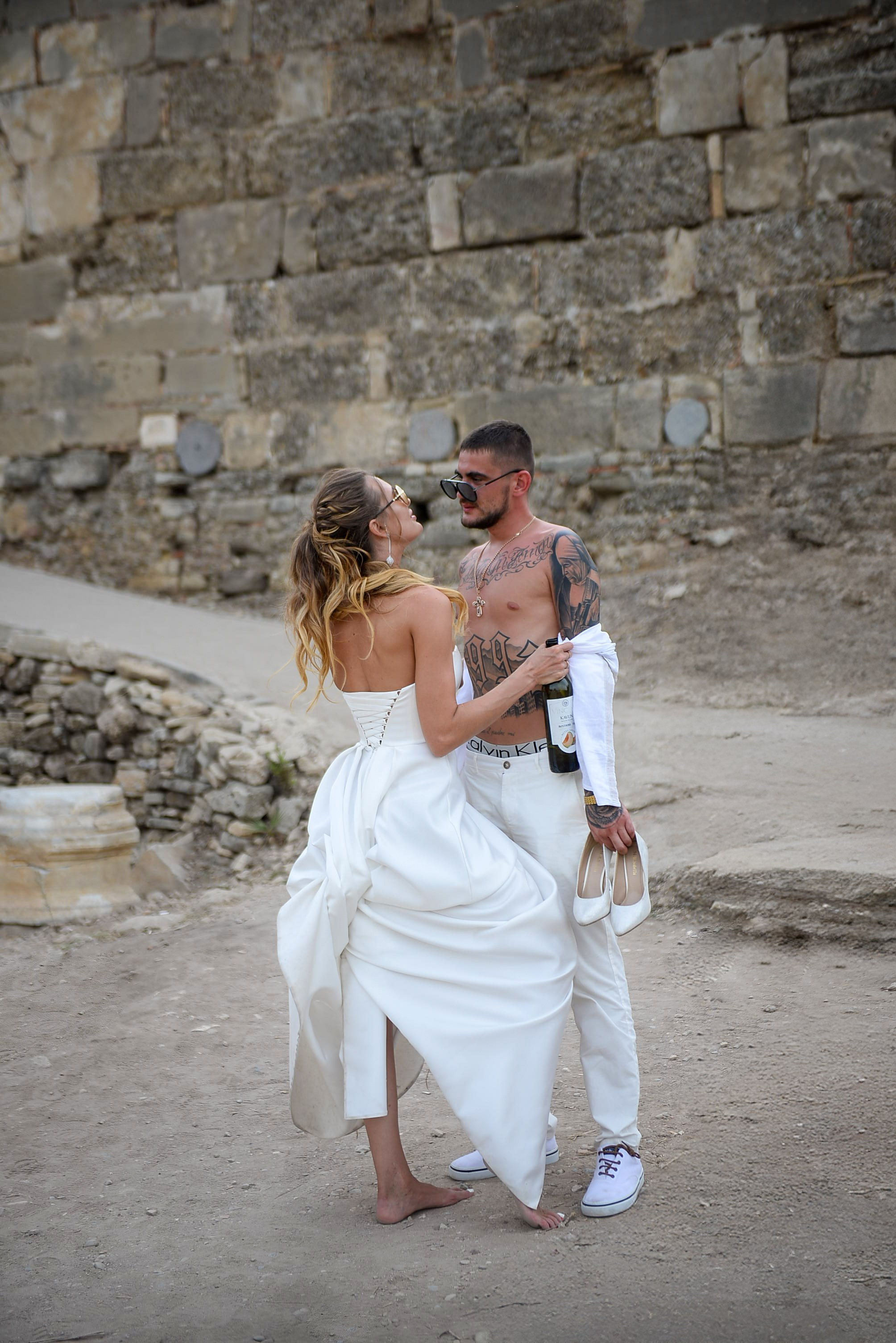 Старый город Сиде. Профессиональный фотограф в Турции Анталии Кемере Сиде Белеке Алании