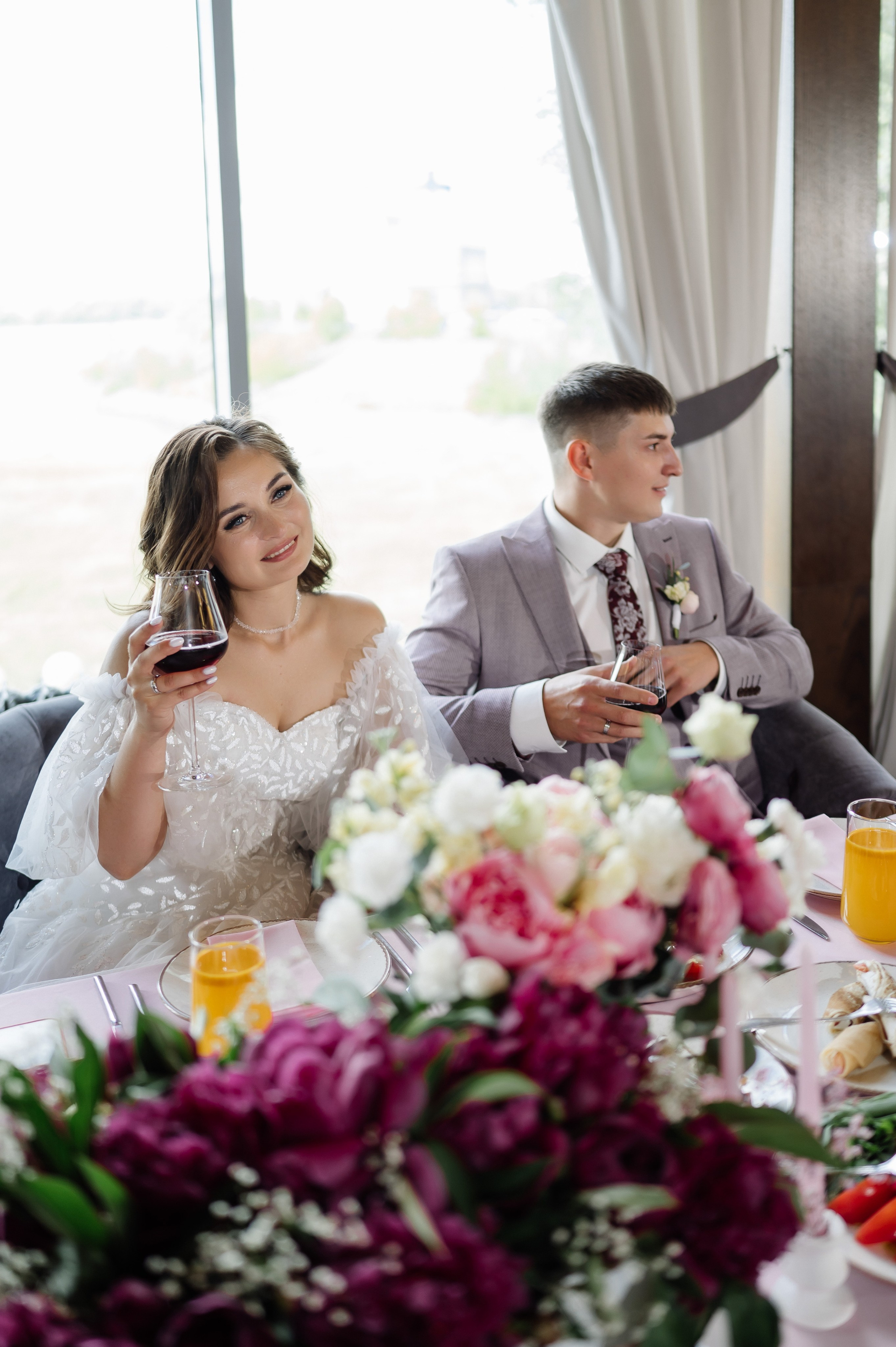 Данило и Татьяна. Свадебный фотограф в Красноярске Маргарита Синицкая