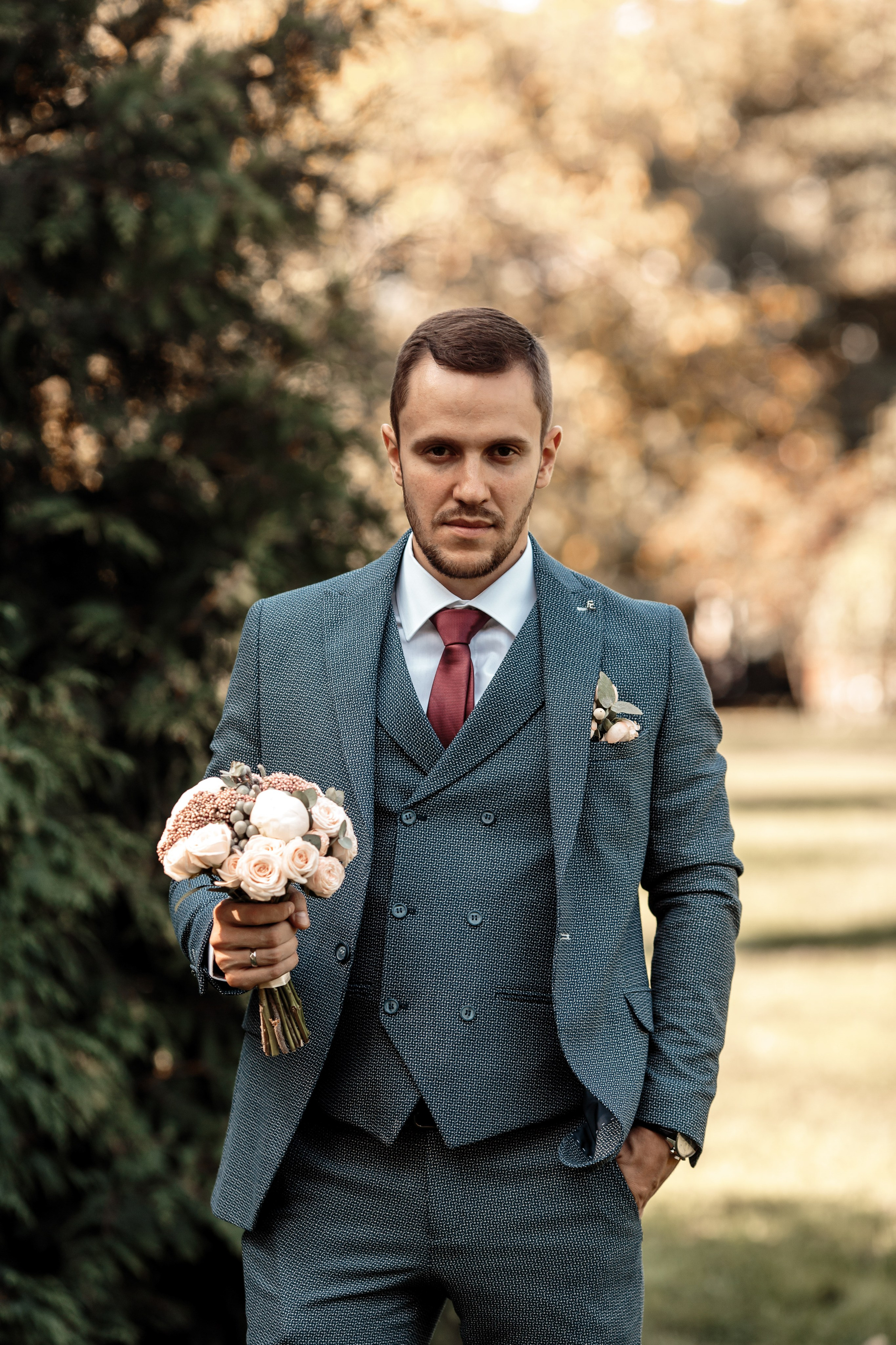 Сергей и Виктория. Свадебный фотограф Александр Абрамов Москва / Зеленоград