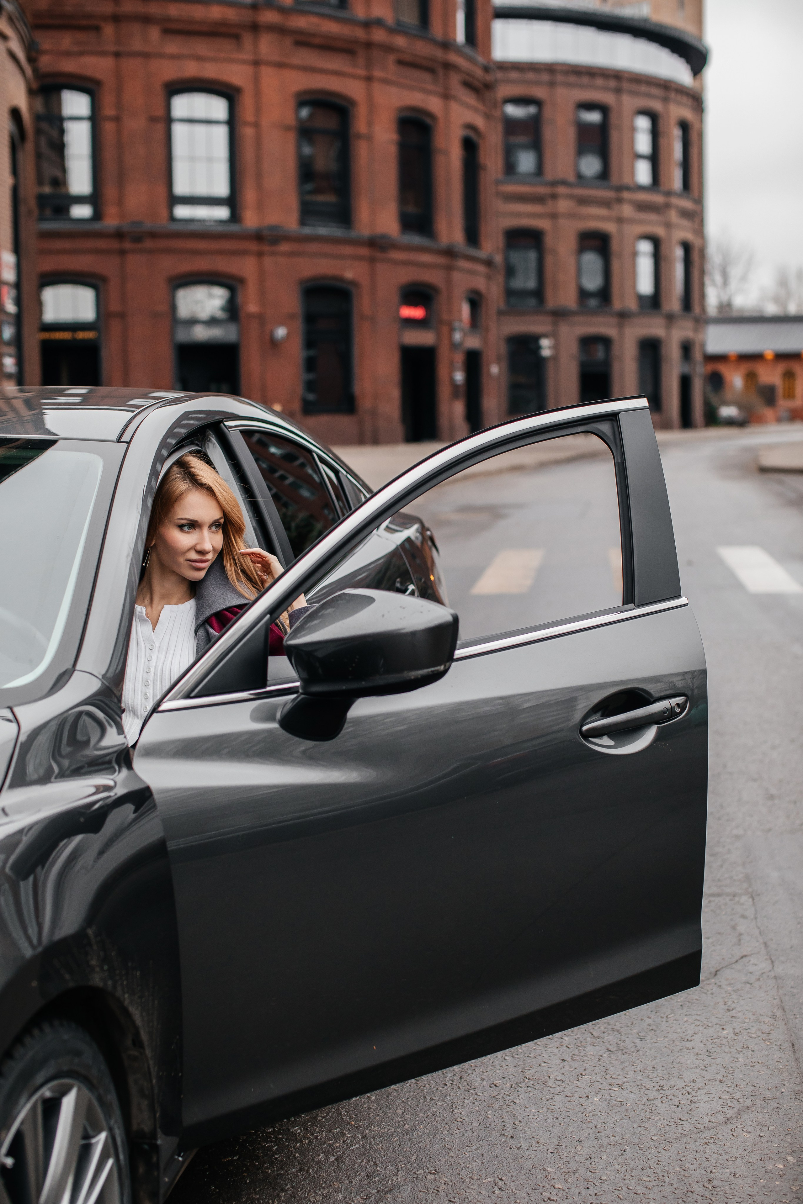 Арма. Анастасия Давыдова